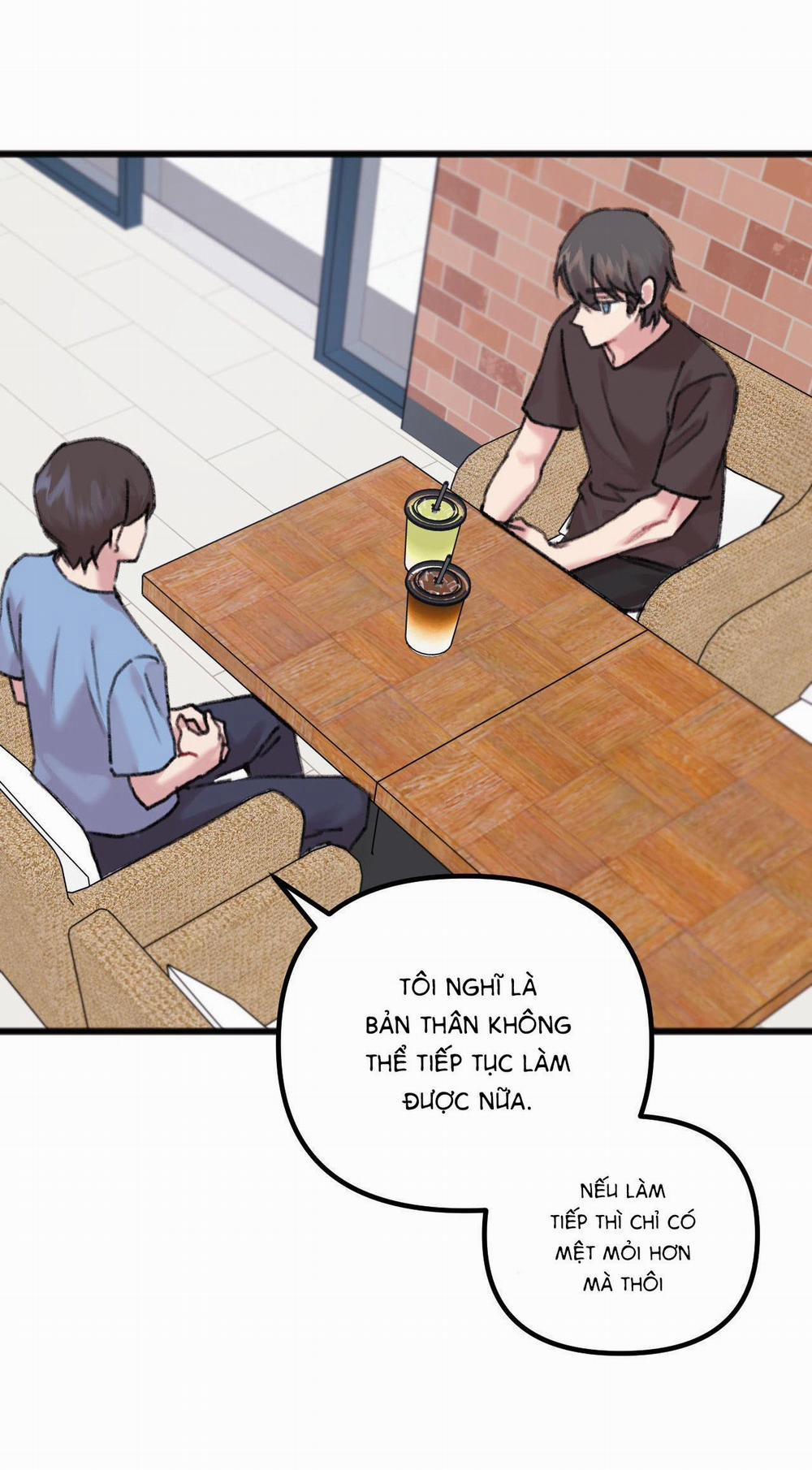 (Cbunu) Anh Thật Sự Thích Em Sao 25 trang 12