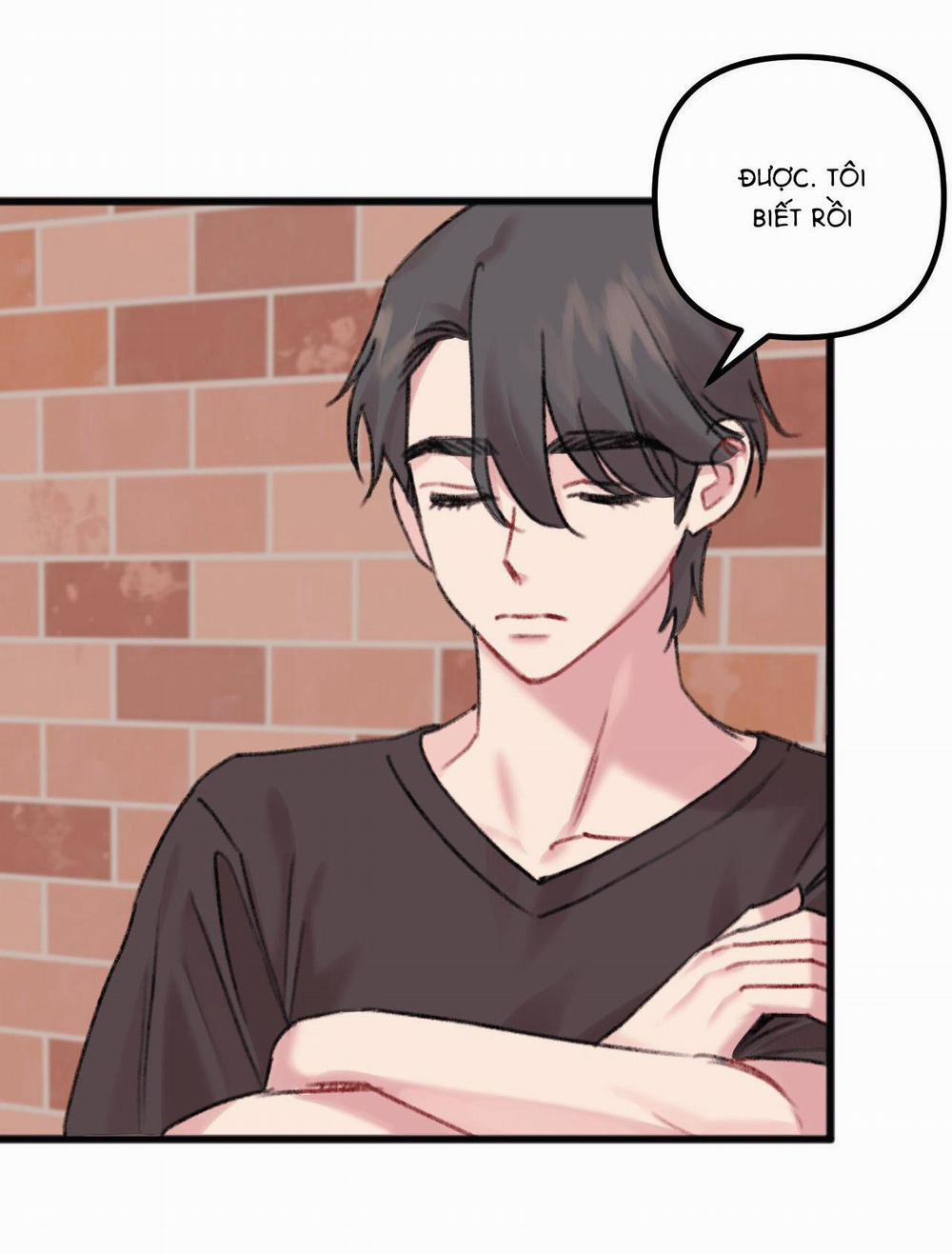 (Cbunu) Anh Thật Sự Thích Em Sao 25 trang 15