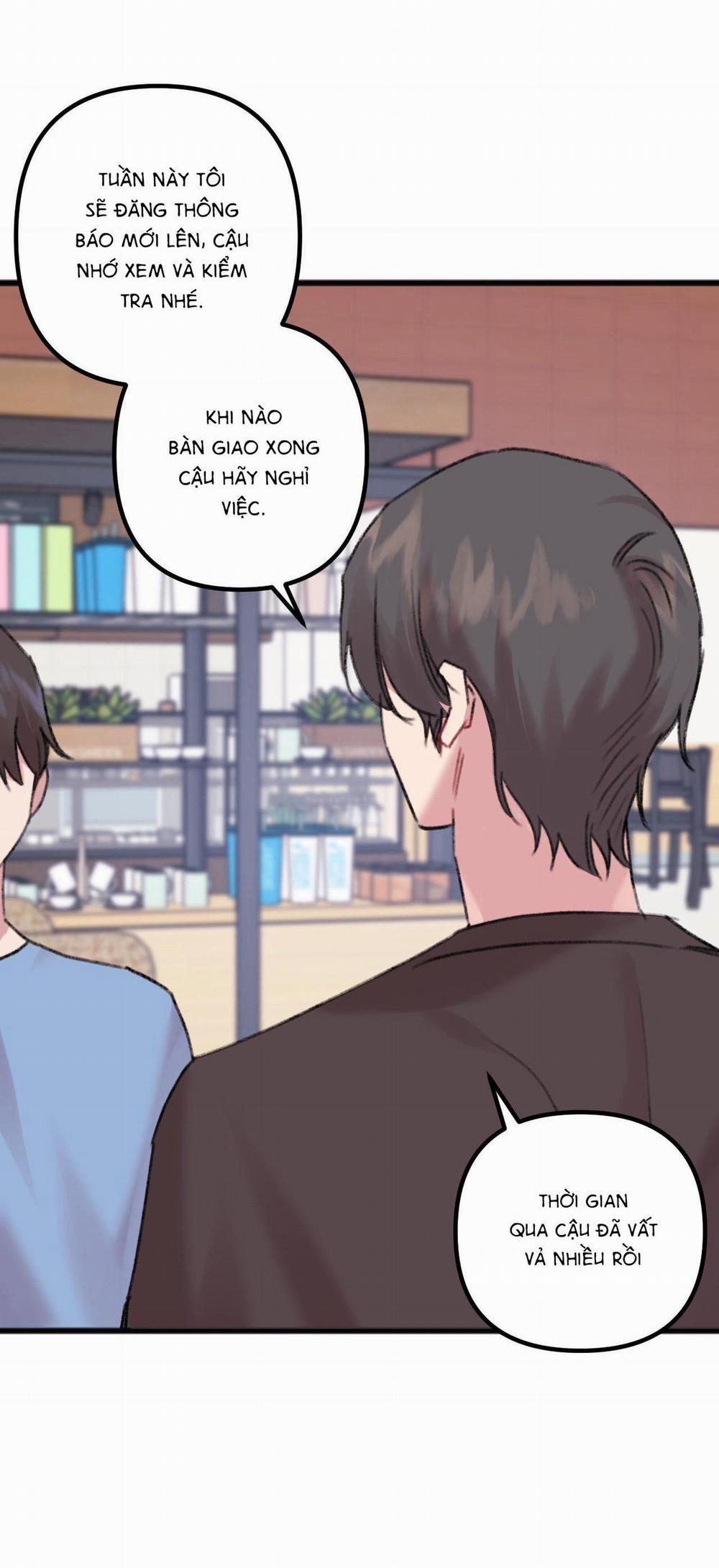 (Cbunu) Anh Thật Sự Thích Em Sao 25 trang 16