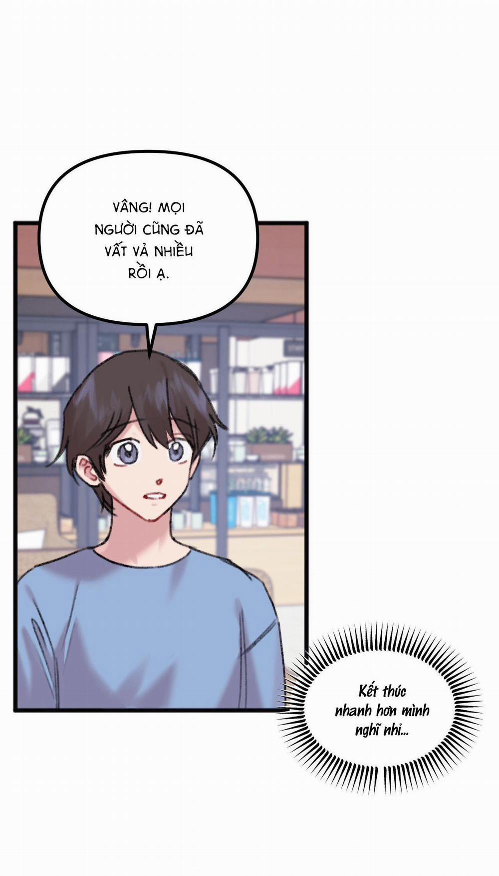 (Cbunu) Anh Thật Sự Thích Em Sao 25 trang 17