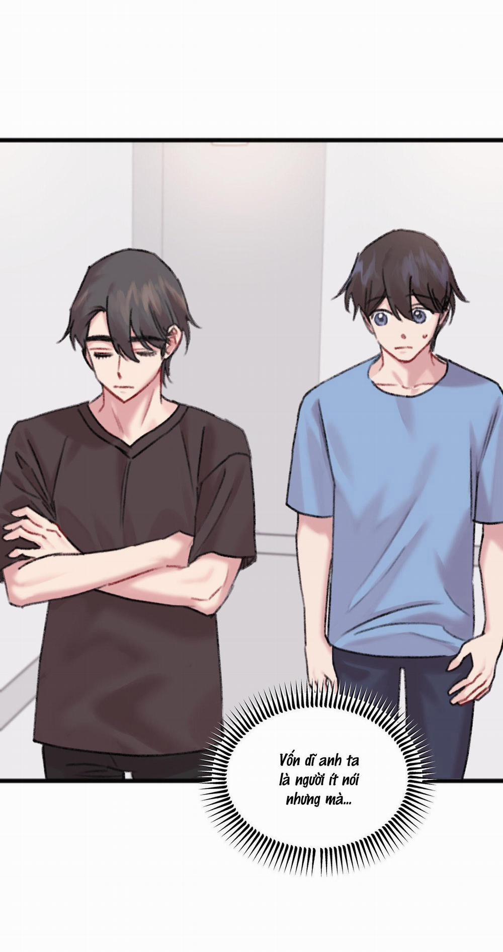 (Cbunu) Anh Thật Sự Thích Em Sao 25 trang 19