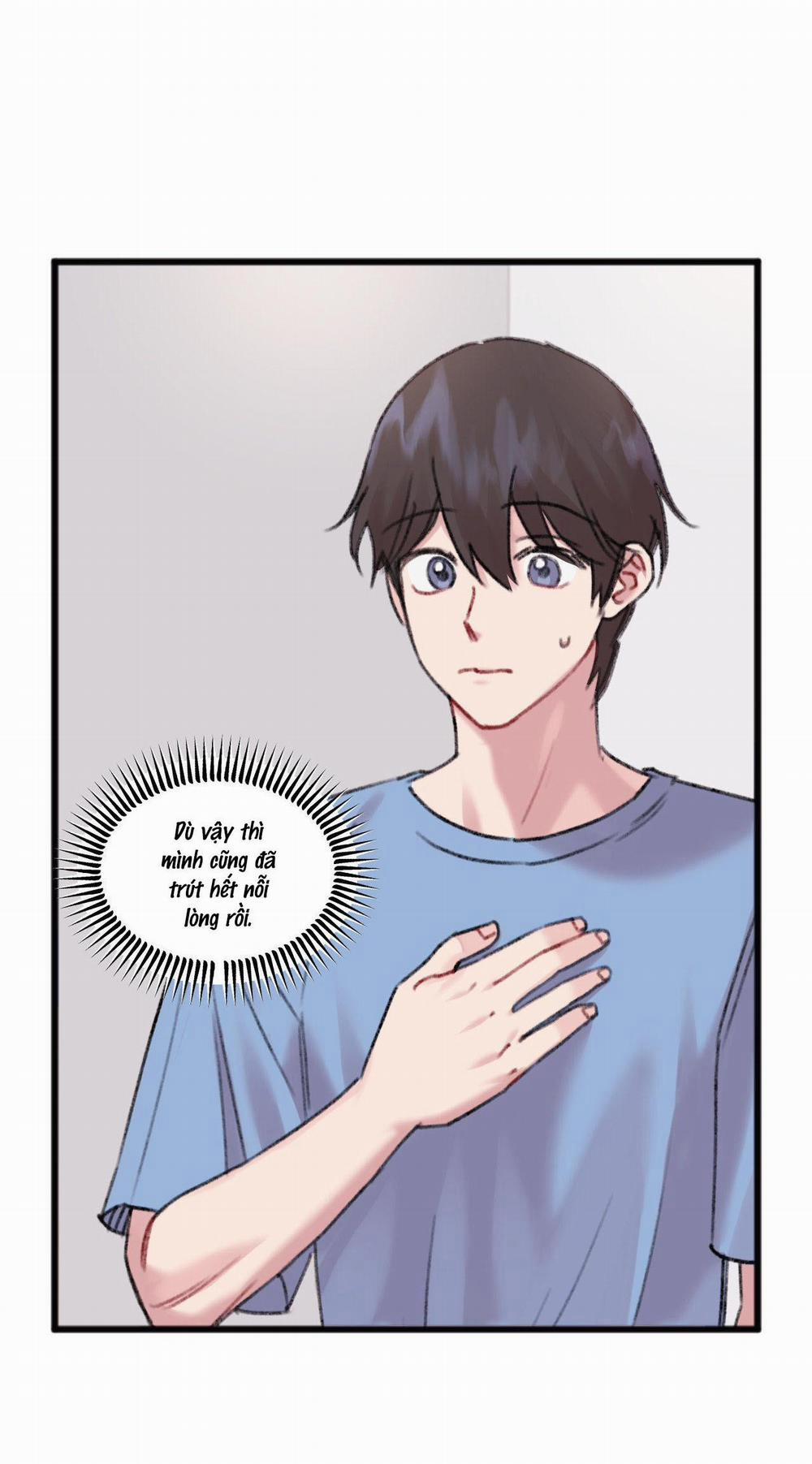 (Cbunu) Anh Thật Sự Thích Em Sao 25 trang 21