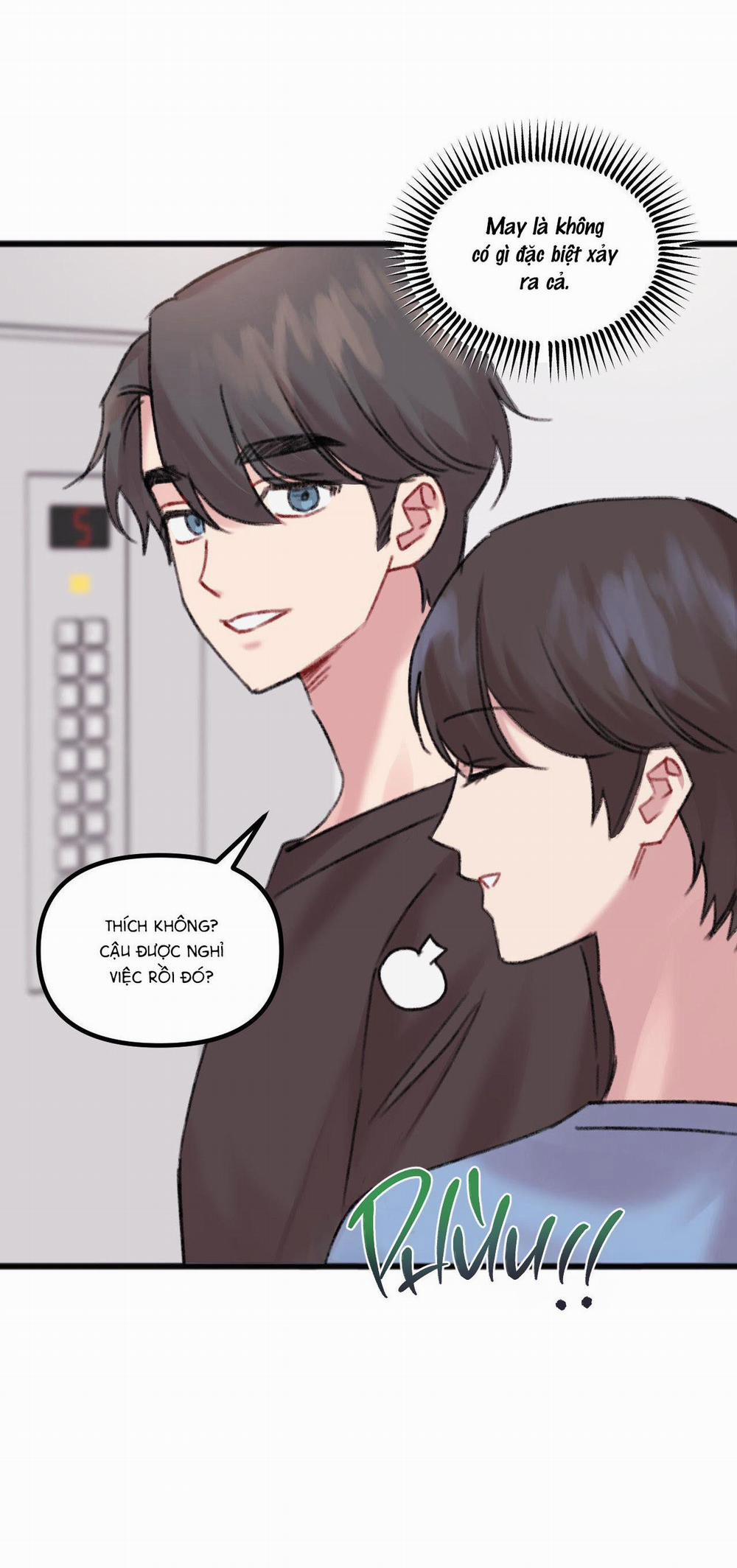 (Cbunu) Anh Thật Sự Thích Em Sao 25 trang 22