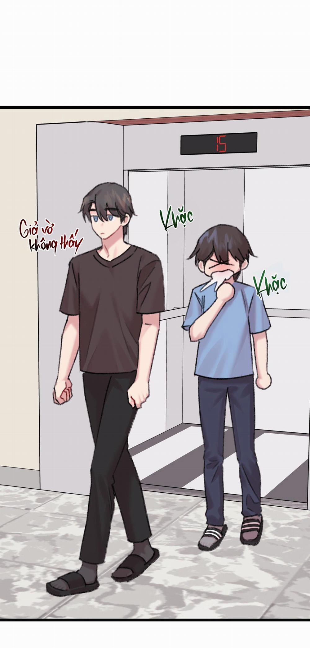 (Cbunu) Anh Thật Sự Thích Em Sao 25 trang 23