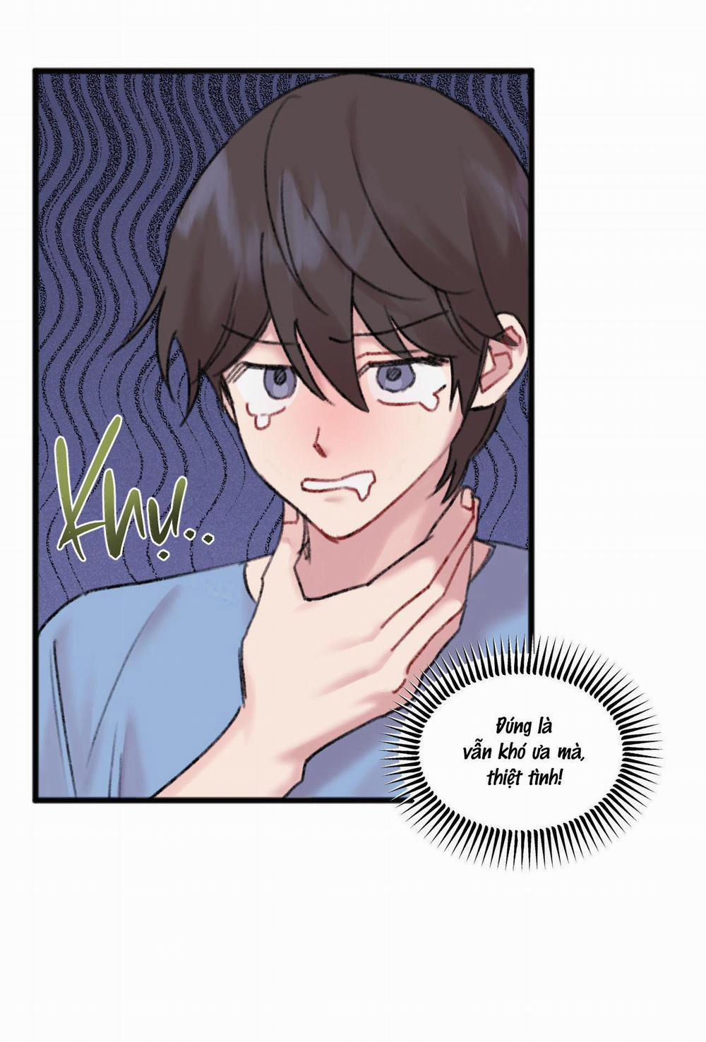 (Cbunu) Anh Thật Sự Thích Em Sao 25 trang 24