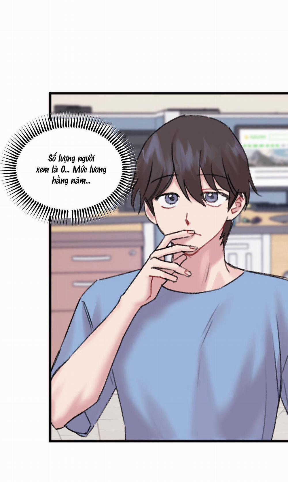 (Cbunu) Anh Thật Sự Thích Em Sao 25 trang 28