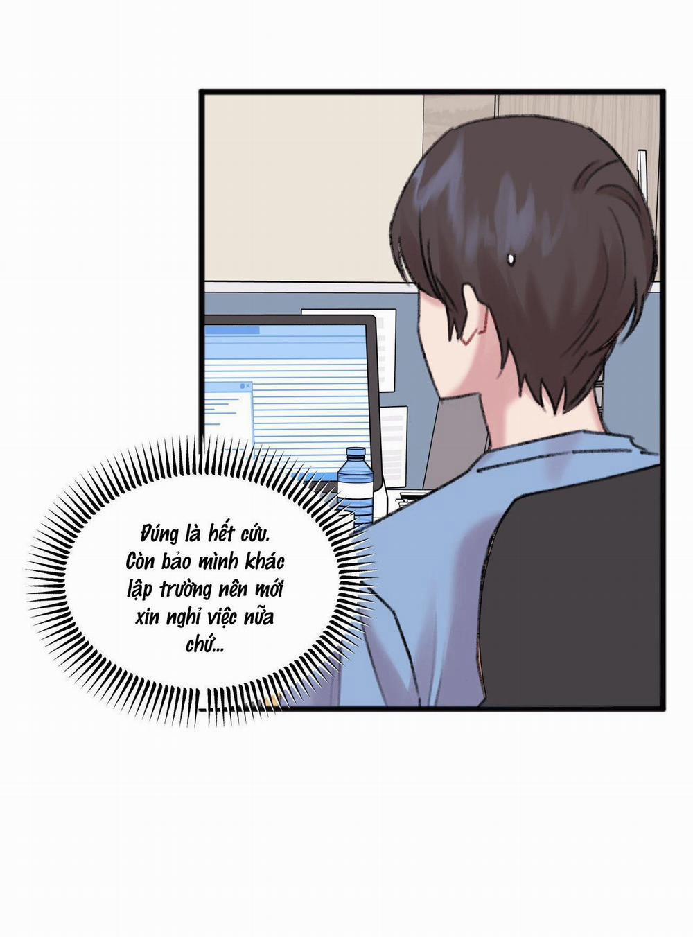 (Cbunu) Anh Thật Sự Thích Em Sao 25 trang 31