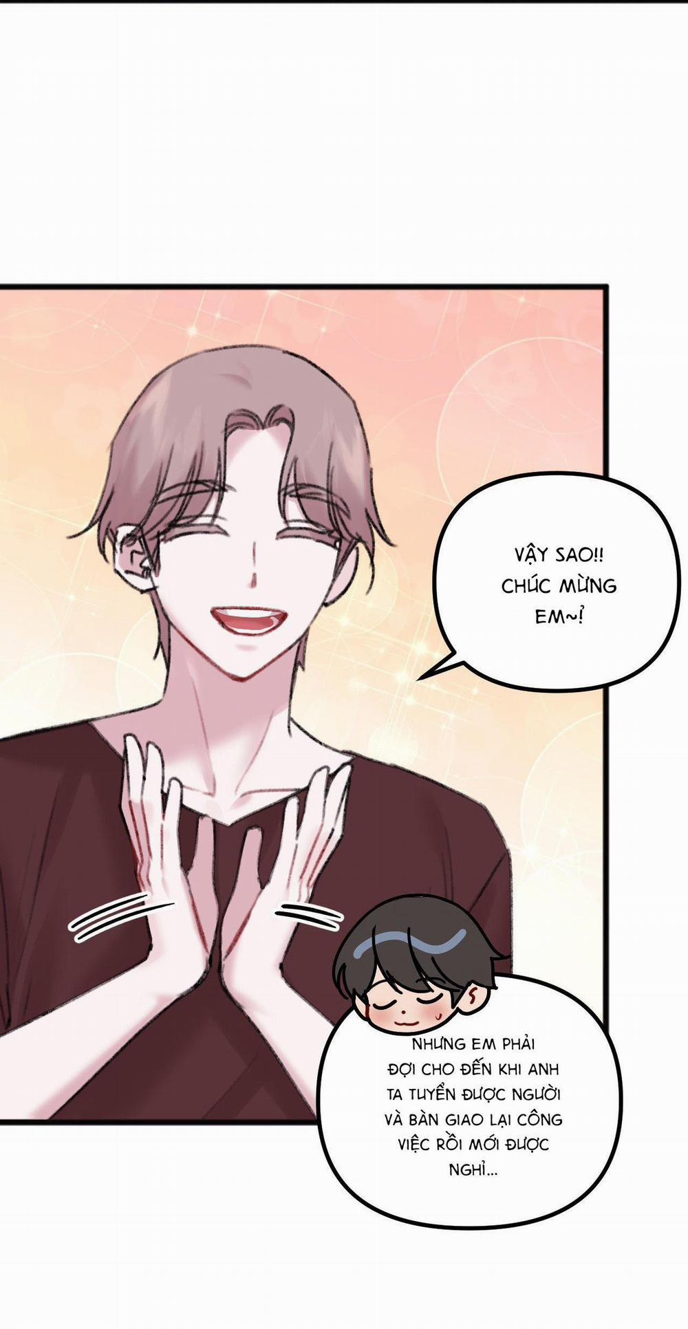 (Cbunu) Anh Thật Sự Thích Em Sao 25 trang 35