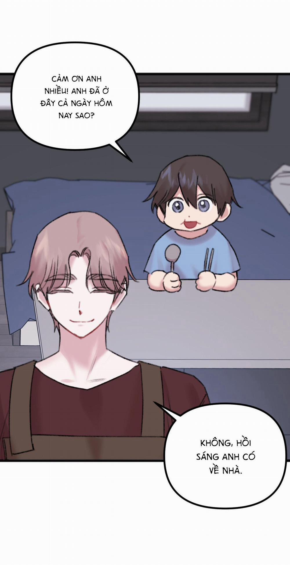 (Cbunu) Anh Thật Sự Thích Em Sao 25 trang 36