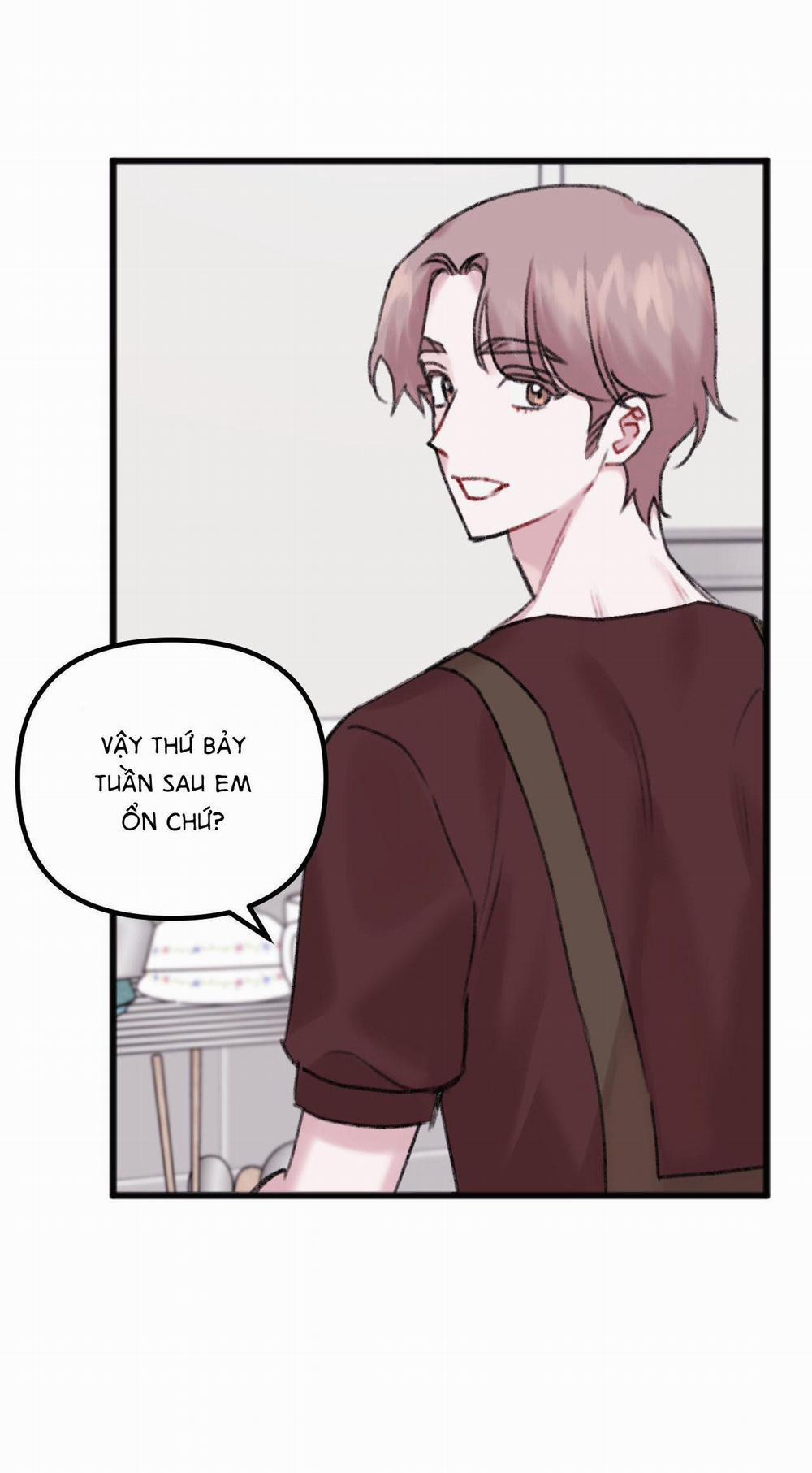 (Cbunu) Anh Thật Sự Thích Em Sao 25 trang 37