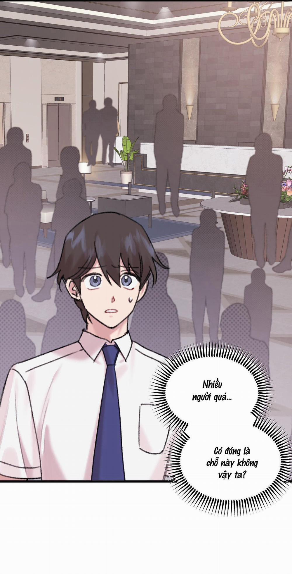 (Cbunu) Anh Thật Sự Thích Em Sao 25 trang 43