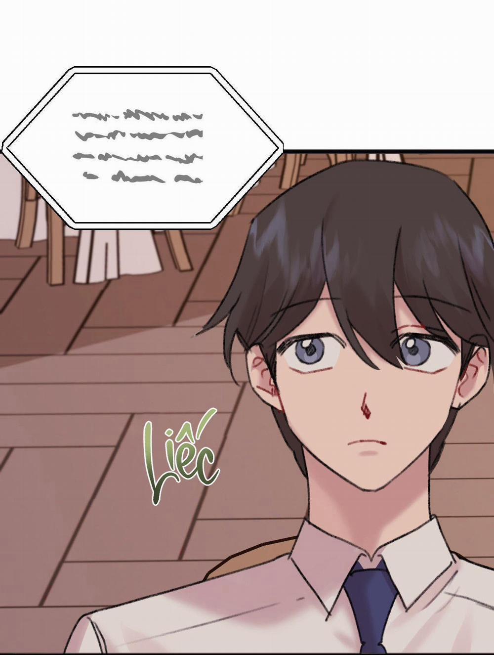 (Cbunu) Anh Thật Sự Thích Em Sao 25 trang 47