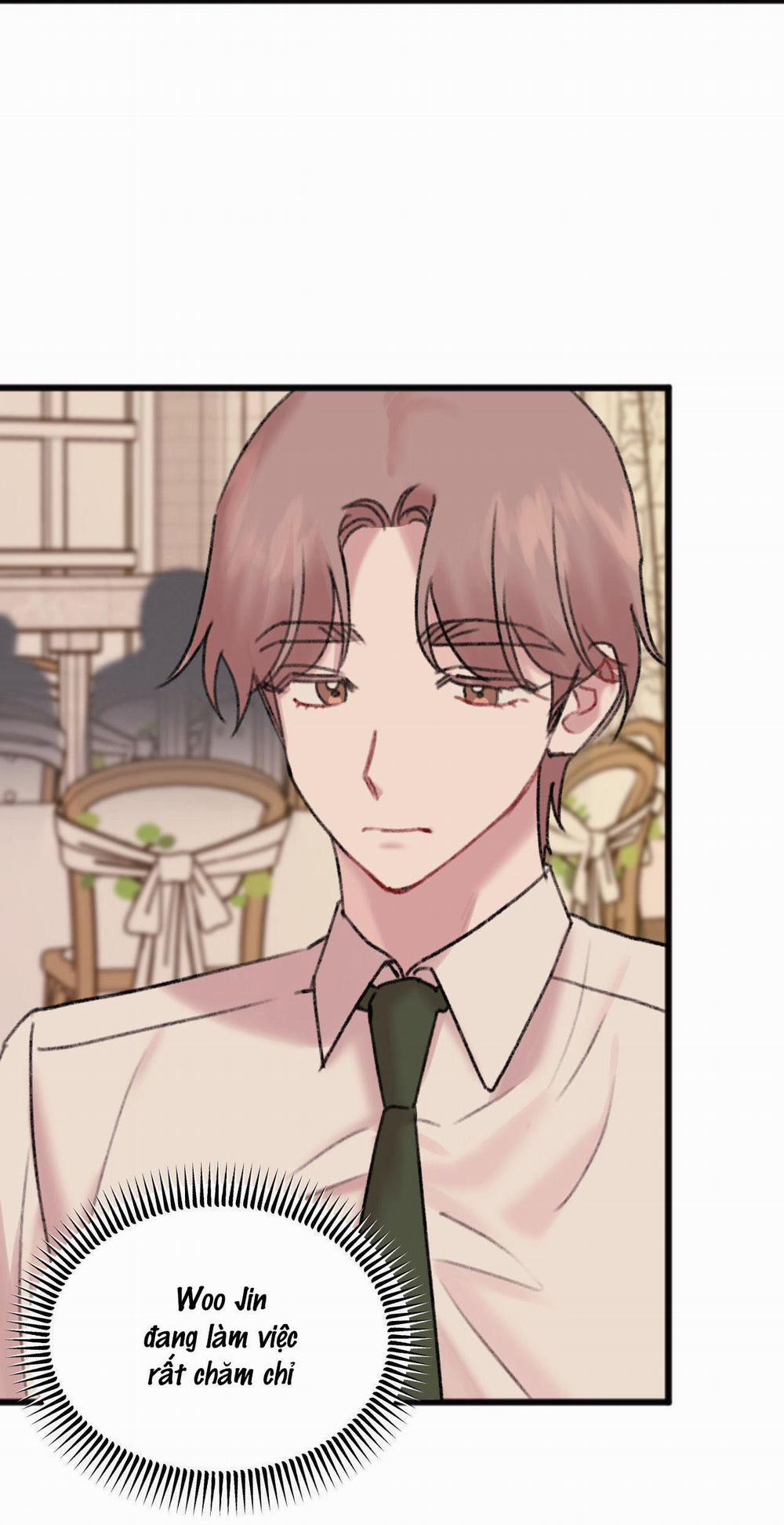 (Cbunu) Anh Thật Sự Thích Em Sao 25 trang 48