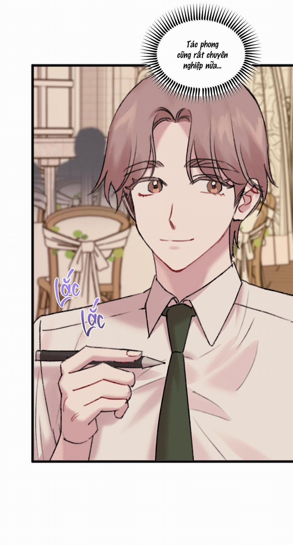 (Cbunu) Anh Thật Sự Thích Em Sao 25 trang 49