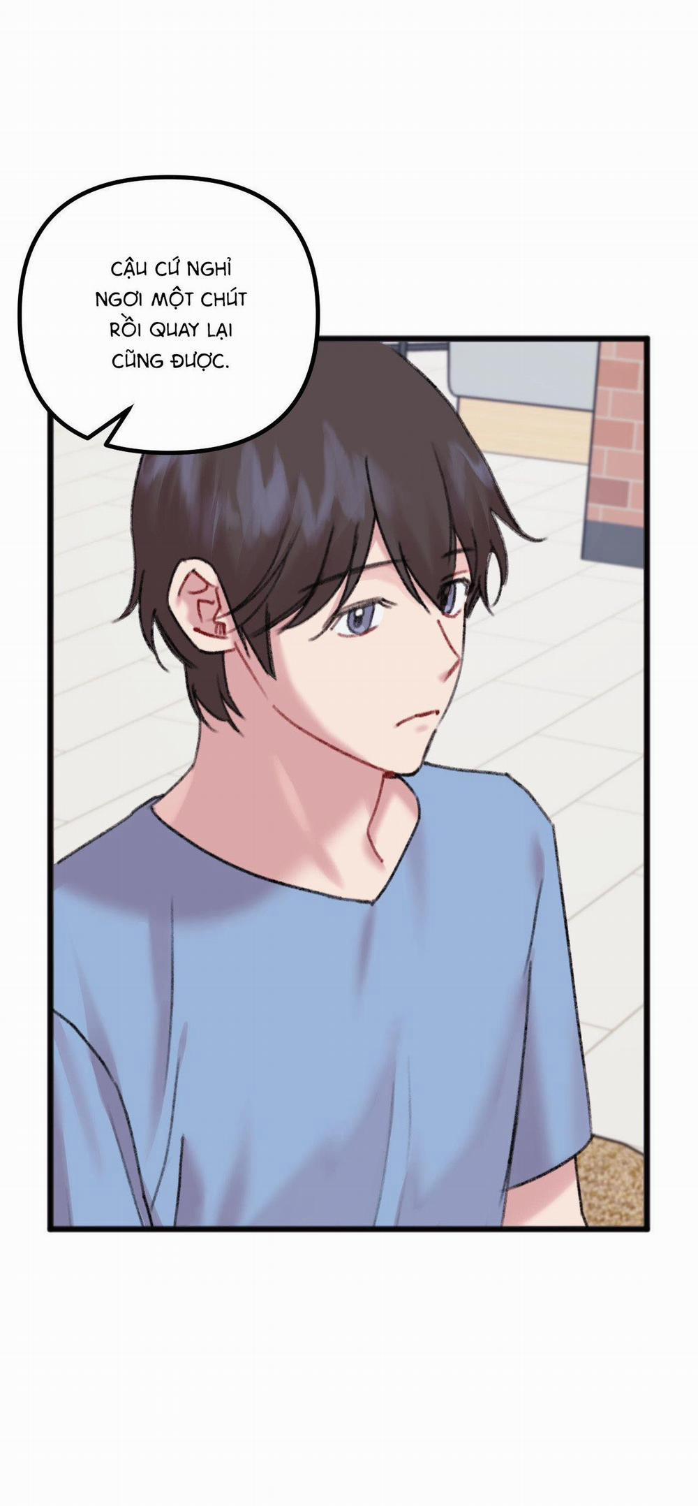 (Cbunu) Anh Thật Sự Thích Em Sao 25 trang 5