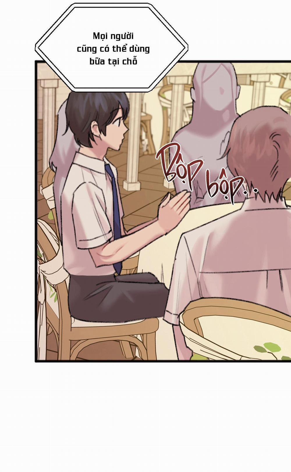 (Cbunu) Anh Thật Sự Thích Em Sao 25 trang 52