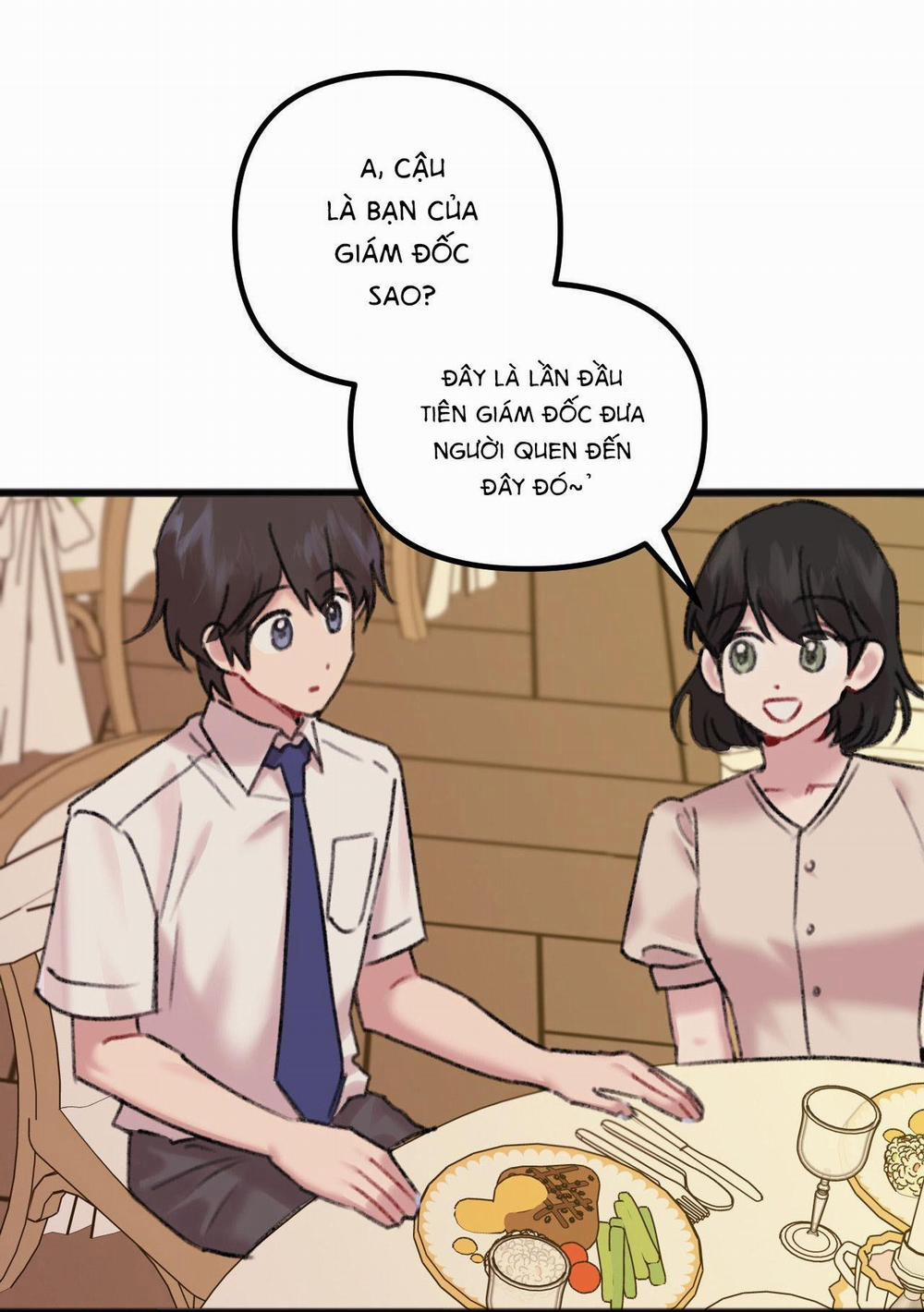 (Cbunu) Anh Thật Sự Thích Em Sao 25 trang 55