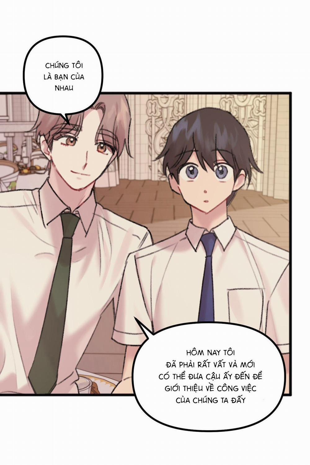 (Cbunu) Anh Thật Sự Thích Em Sao 25 trang 57