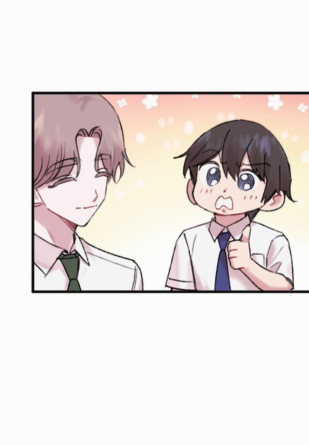 (Cbunu) Anh Thật Sự Thích Em Sao 25 trang 60