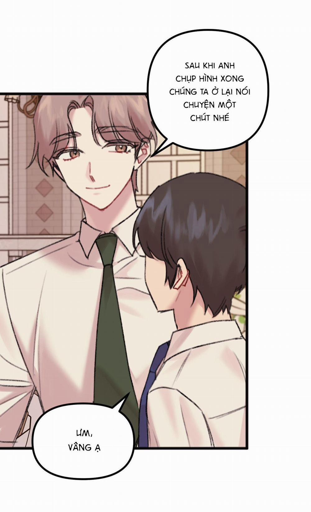 (Cbunu) Anh Thật Sự Thích Em Sao 25 trang 63