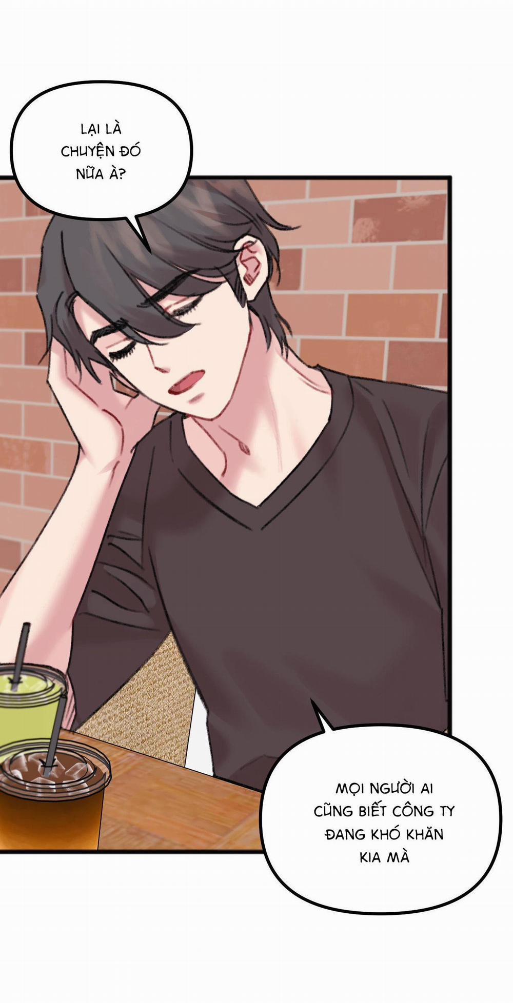 (Cbunu) Anh Thật Sự Thích Em Sao 25 trang 9