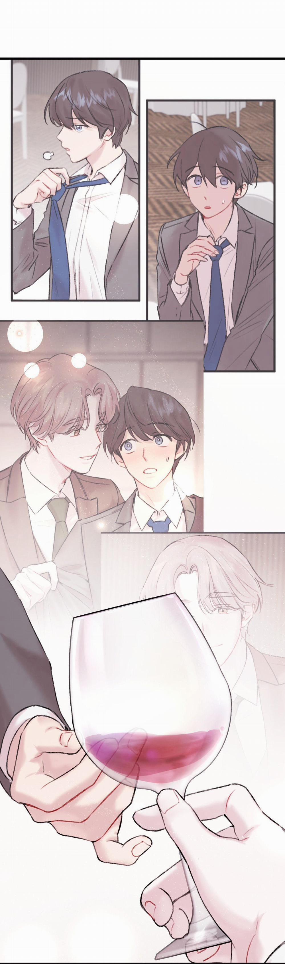 (Cbunu) Anh Thật Sự Thích Em Sao 26 trang 13