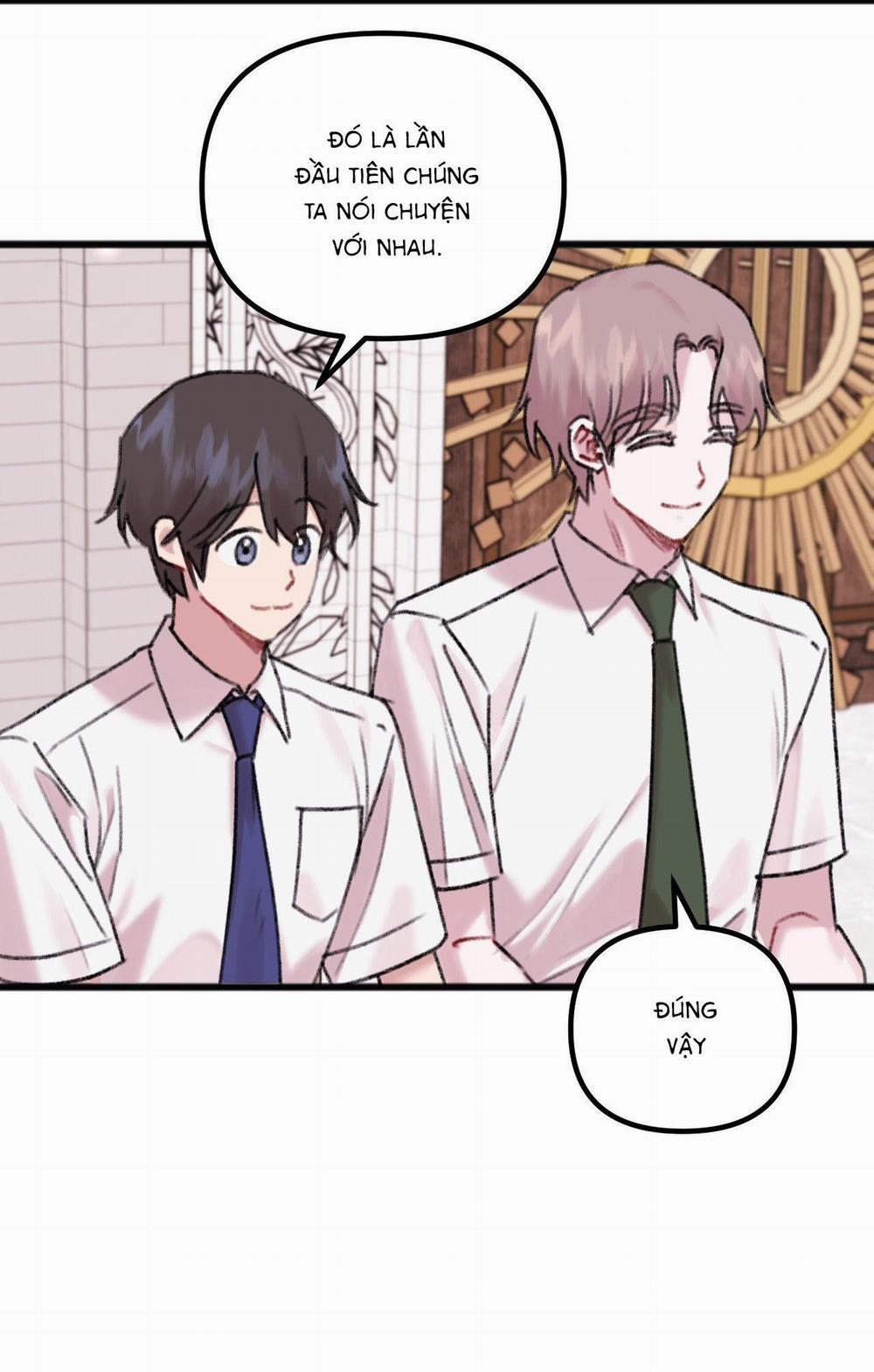 (Cbunu) Anh Thật Sự Thích Em Sao 26 trang 14