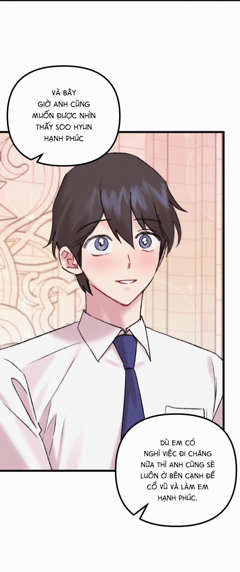 (Cbunu) Anh Thật Sự Thích Em Sao 26 trang 16