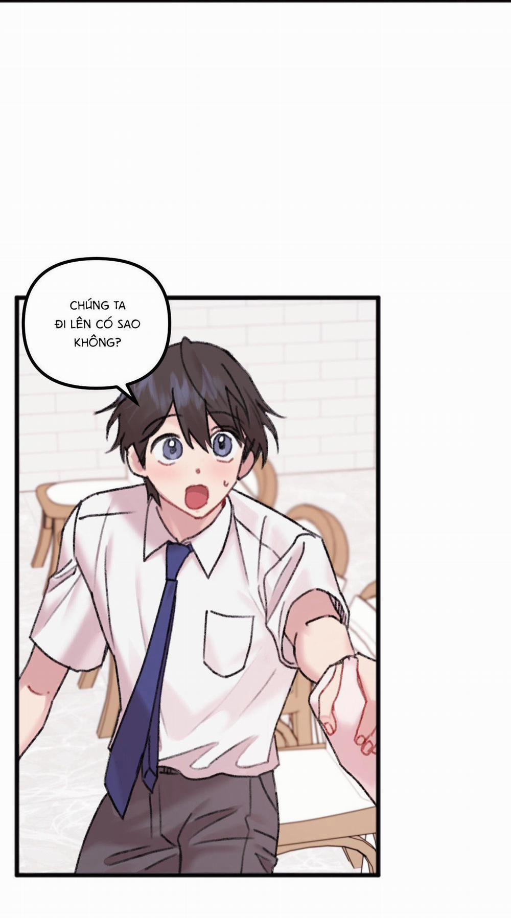 (Cbunu) Anh Thật Sự Thích Em Sao 26 trang 22