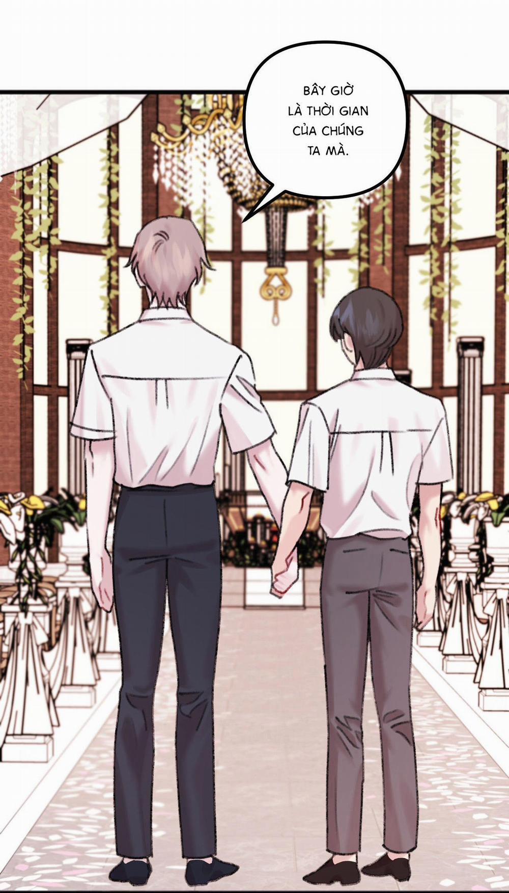 (Cbunu) Anh Thật Sự Thích Em Sao 26 trang 23