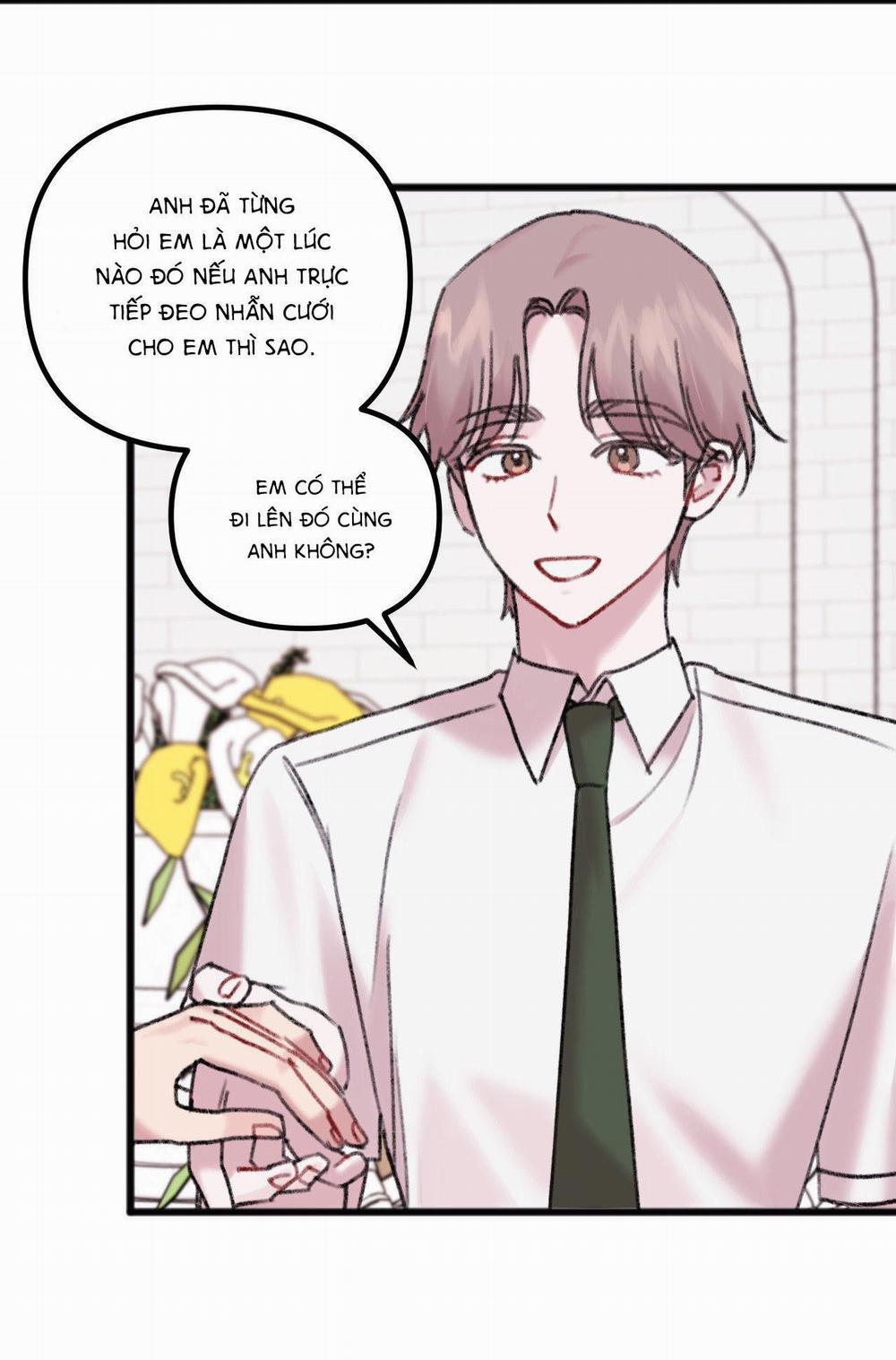 (Cbunu) Anh Thật Sự Thích Em Sao 26 trang 24