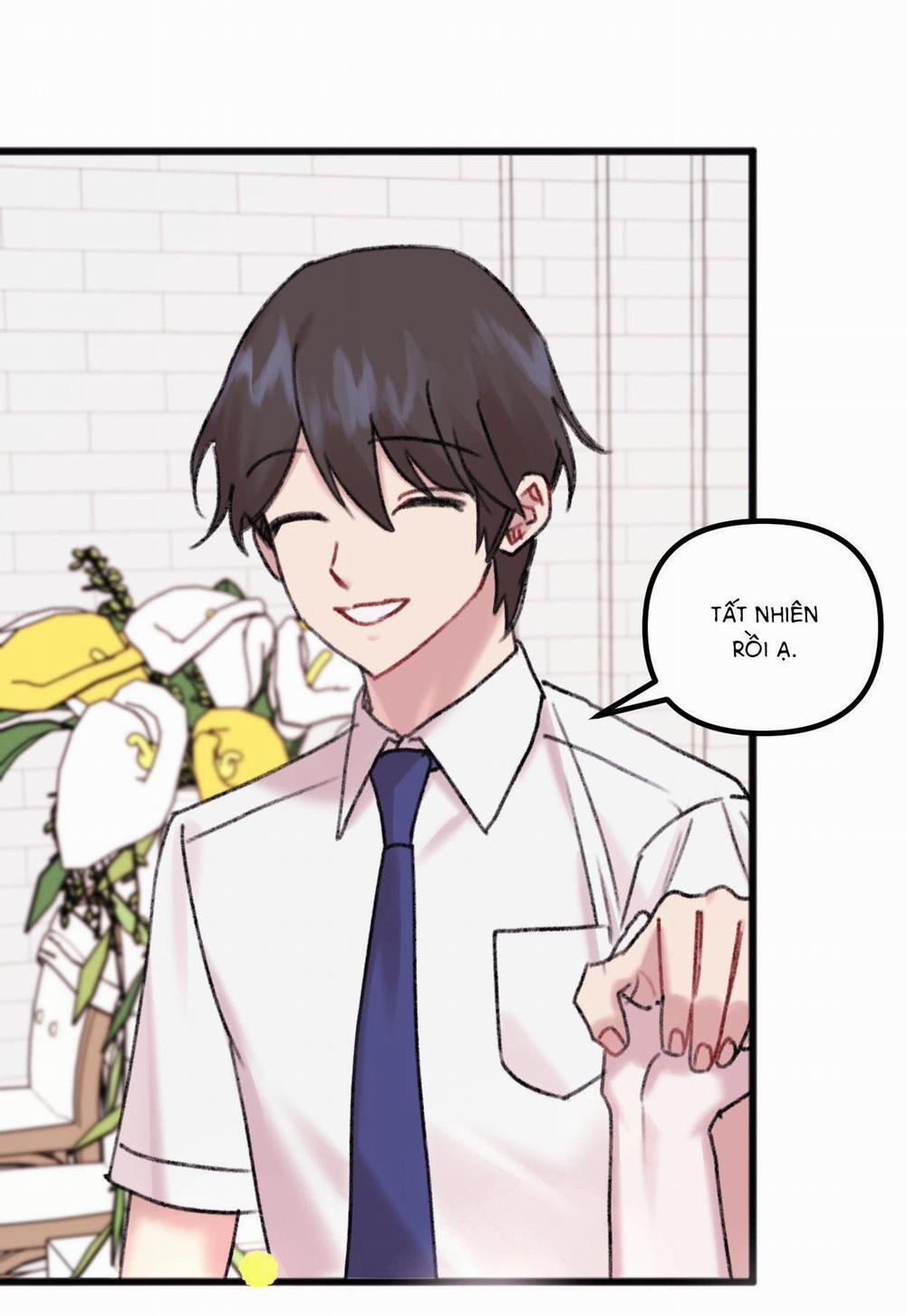 (Cbunu) Anh Thật Sự Thích Em Sao 26 trang 25