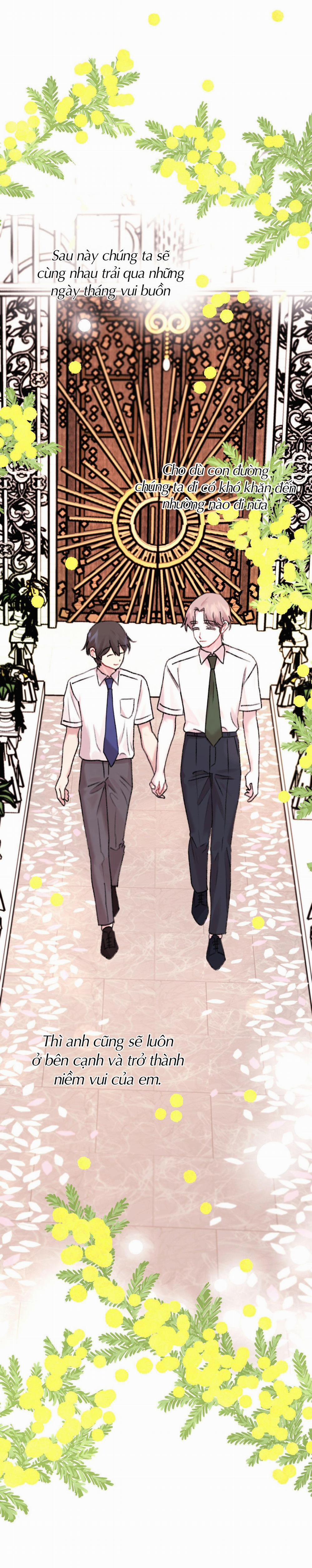 (Cbunu) Anh Thật Sự Thích Em Sao 26 trang 26