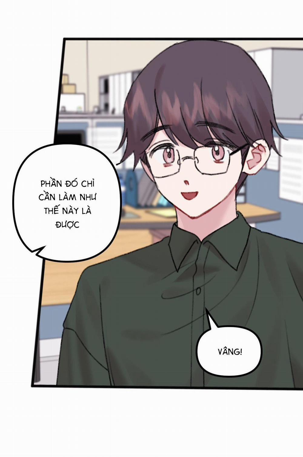 (Cbunu) Anh Thật Sự Thích Em Sao 26 trang 33