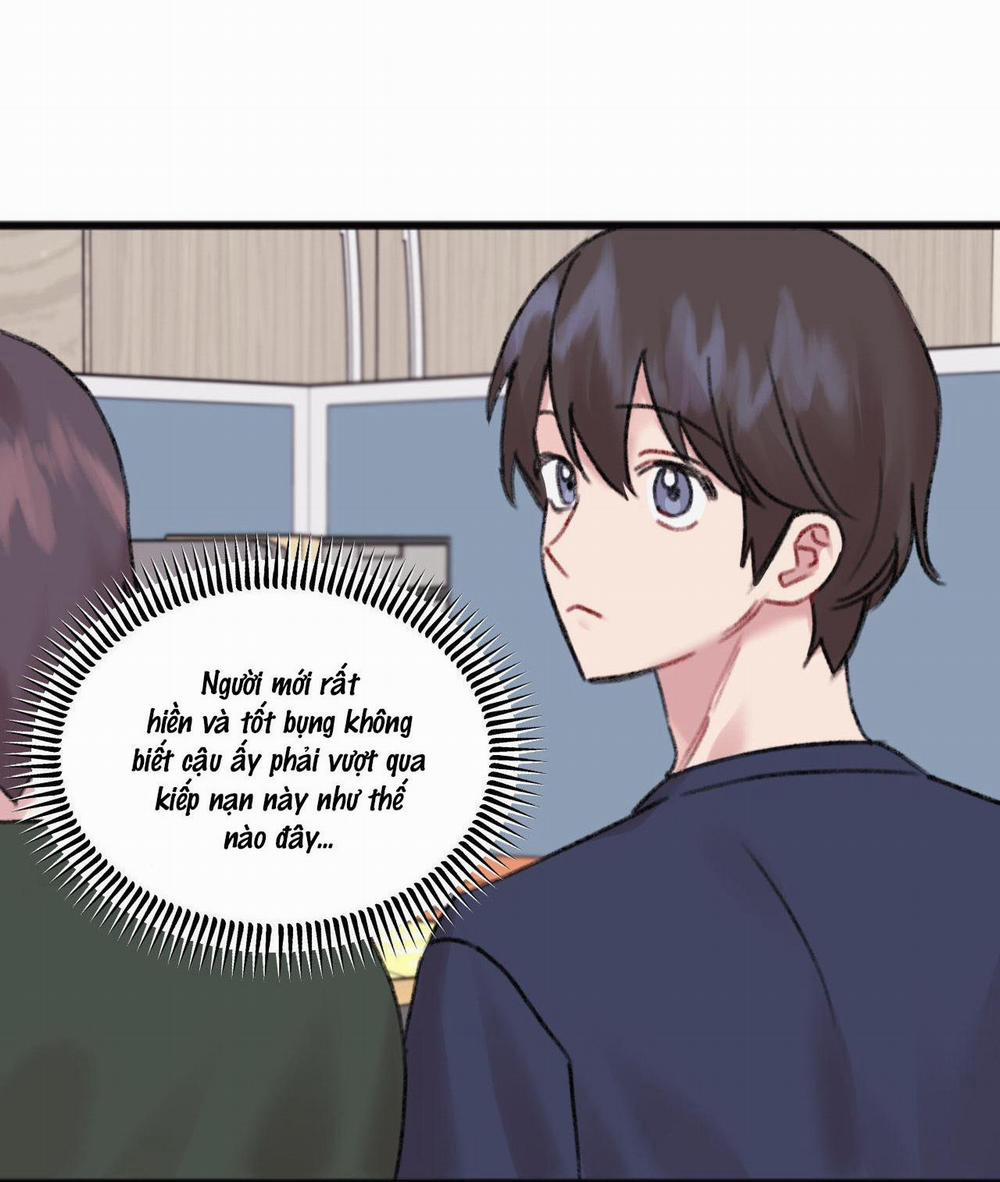 (Cbunu) Anh Thật Sự Thích Em Sao 26 trang 34