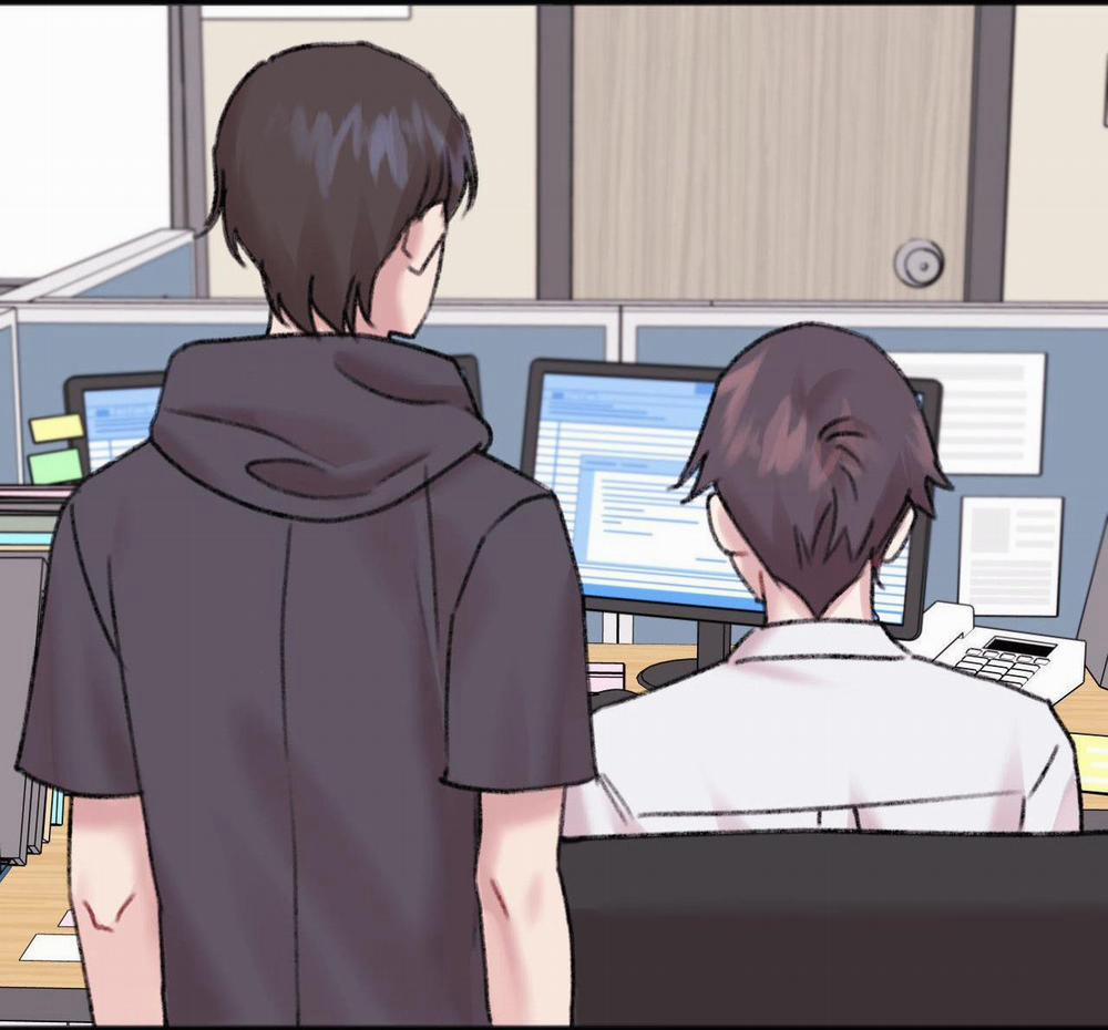 (Cbunu) Anh Thật Sự Thích Em Sao 26 trang 38