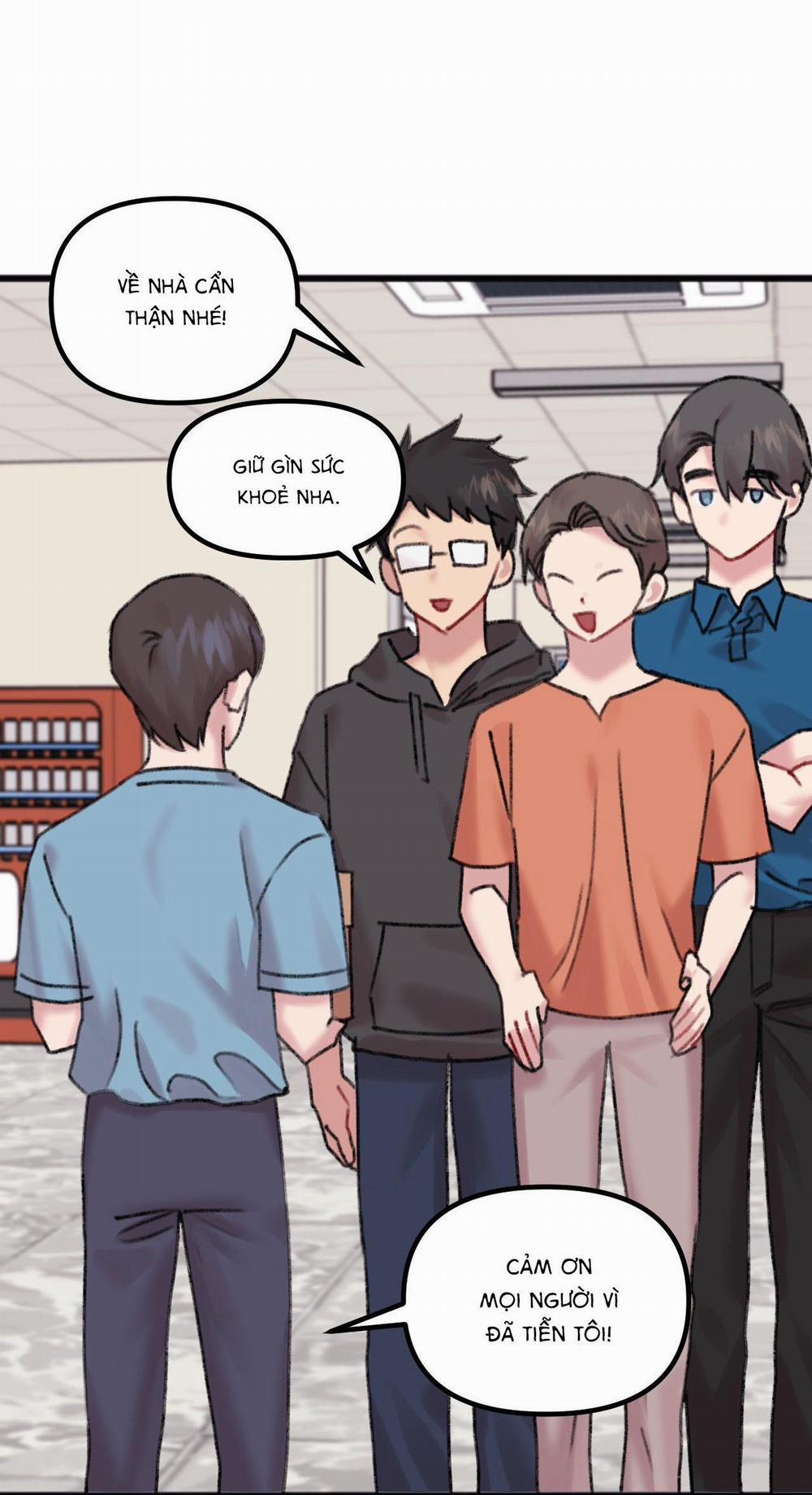 (Cbunu) Anh Thật Sự Thích Em Sao 26 trang 41