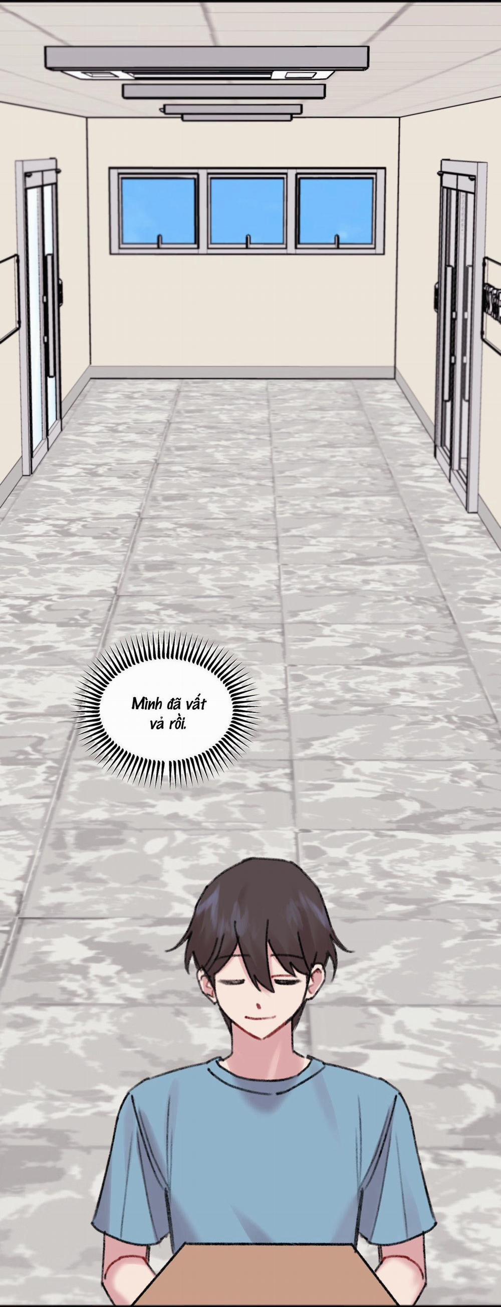 (Cbunu) Anh Thật Sự Thích Em Sao 26 trang 49