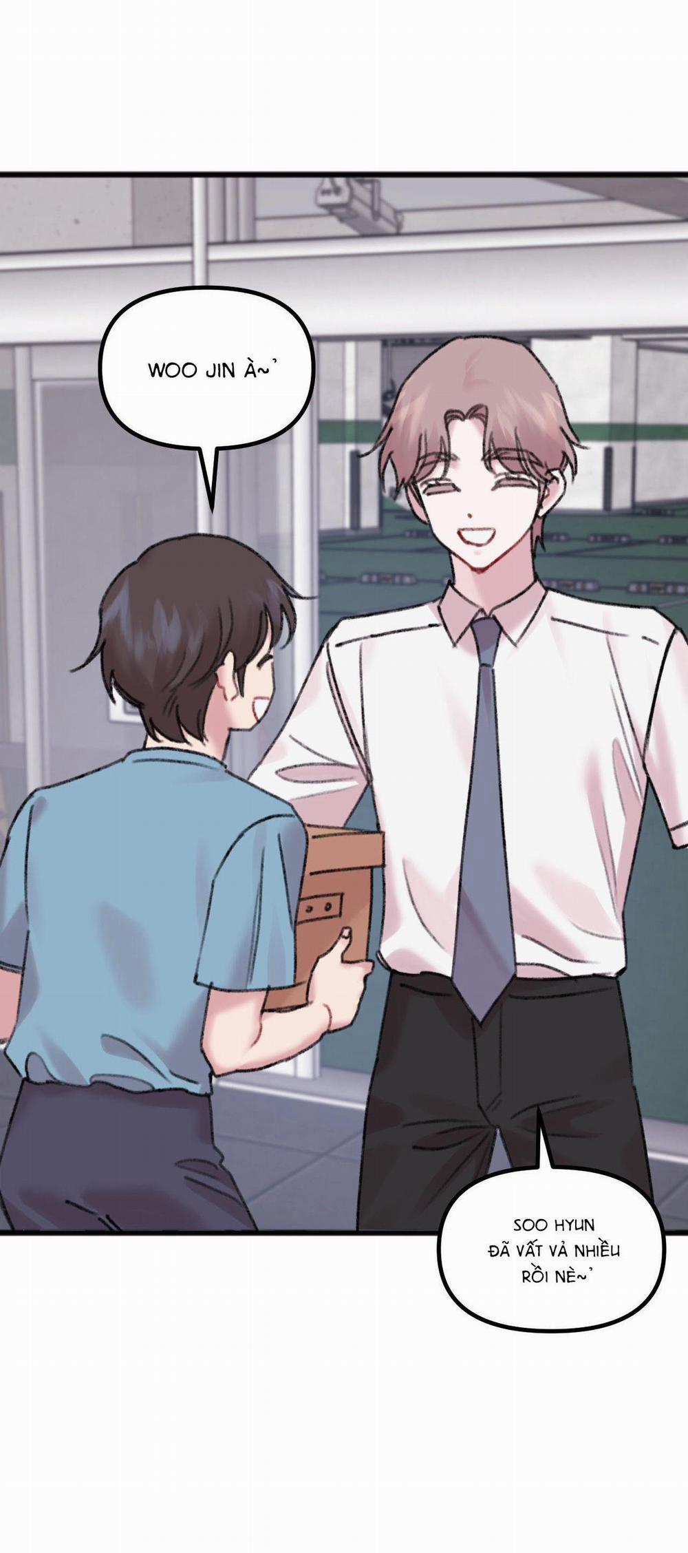 (Cbunu) Anh Thật Sự Thích Em Sao 26 trang 55