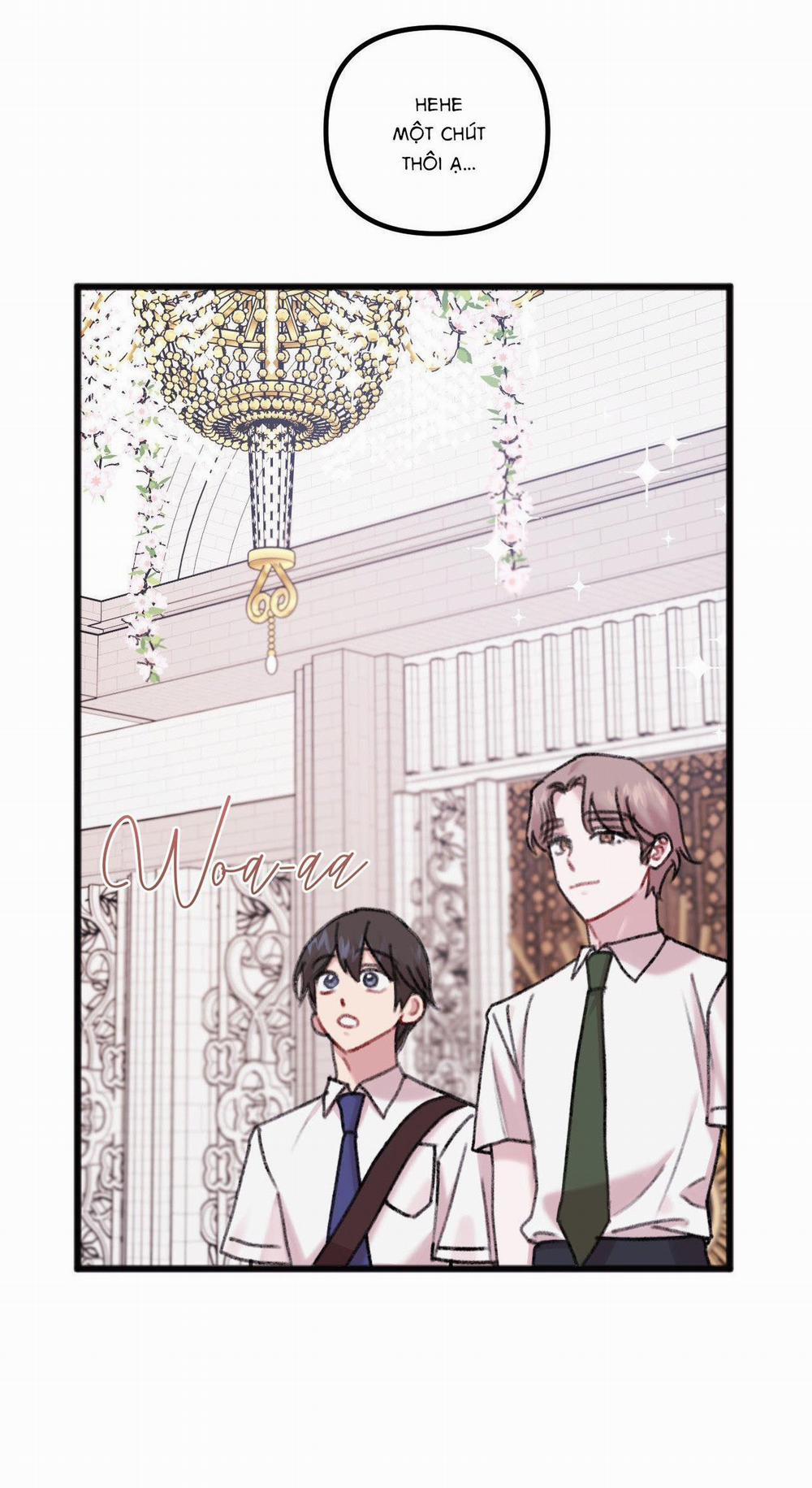 (Cbunu) Anh Thật Sự Thích Em Sao 26 trang 6