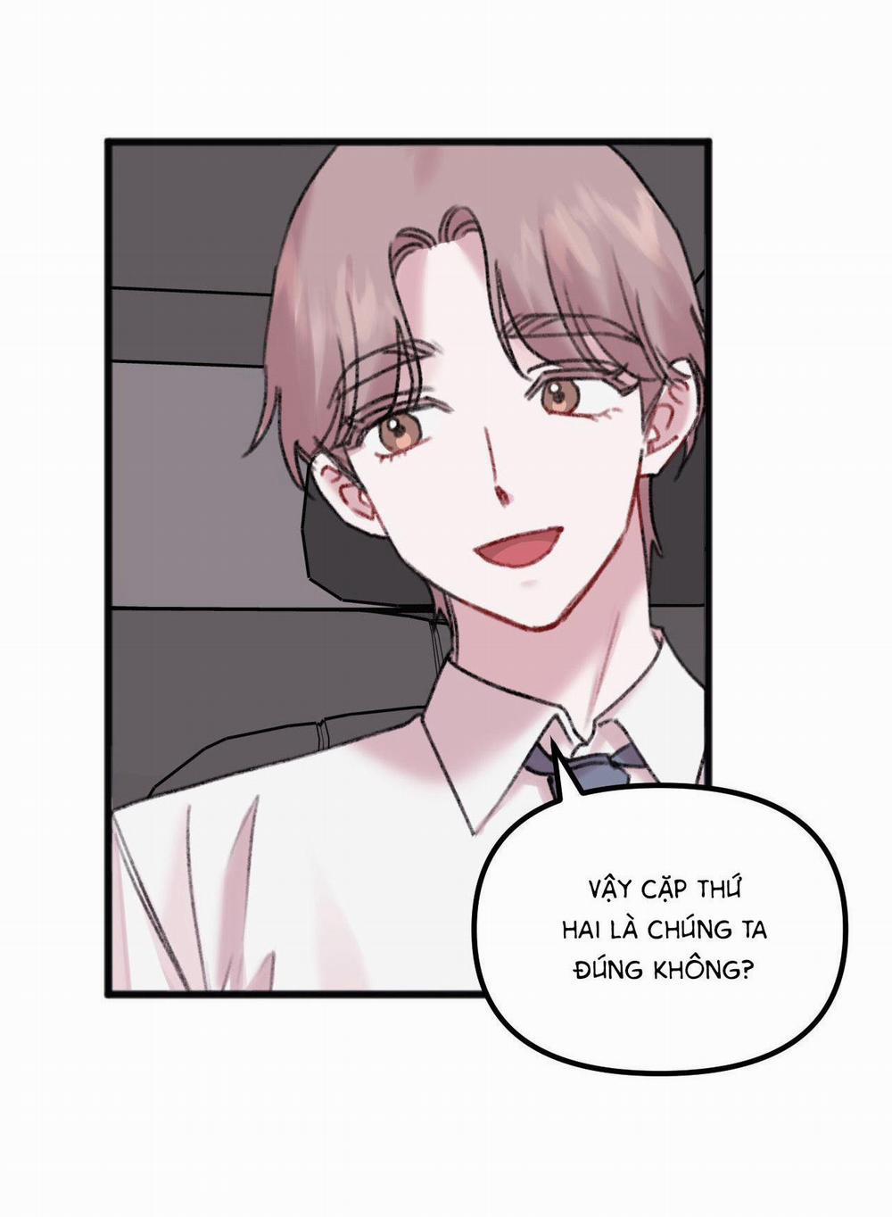 (Cbunu) Anh Thật Sự Thích Em Sao 26 trang 60