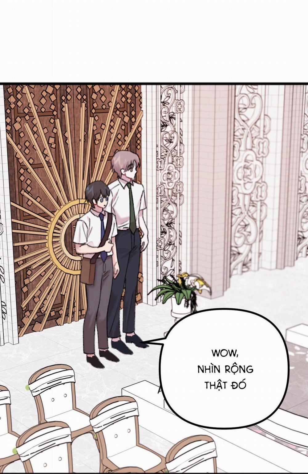 (Cbunu) Anh Thật Sự Thích Em Sao 26 trang 7