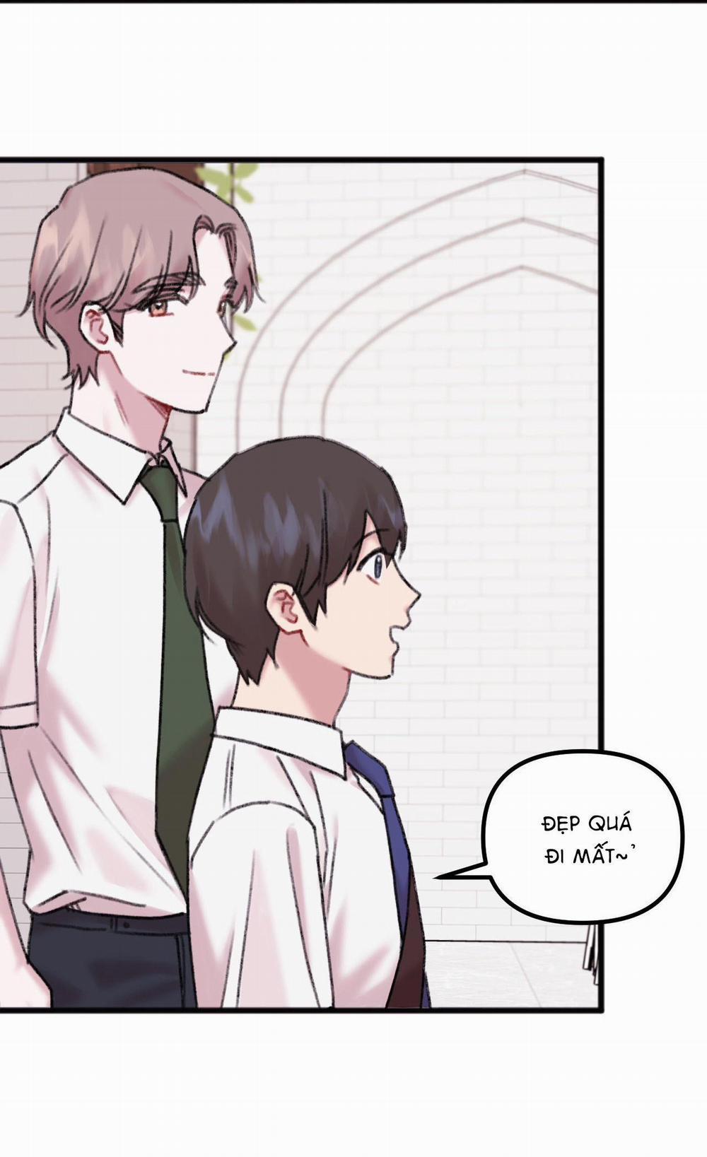 (Cbunu) Anh Thật Sự Thích Em Sao 26 trang 8