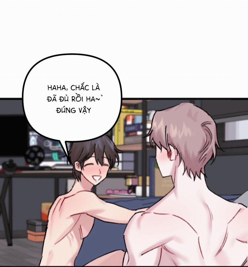 (Cbunu) Anh Thật Sự Thích Em Sao 27 trang 16