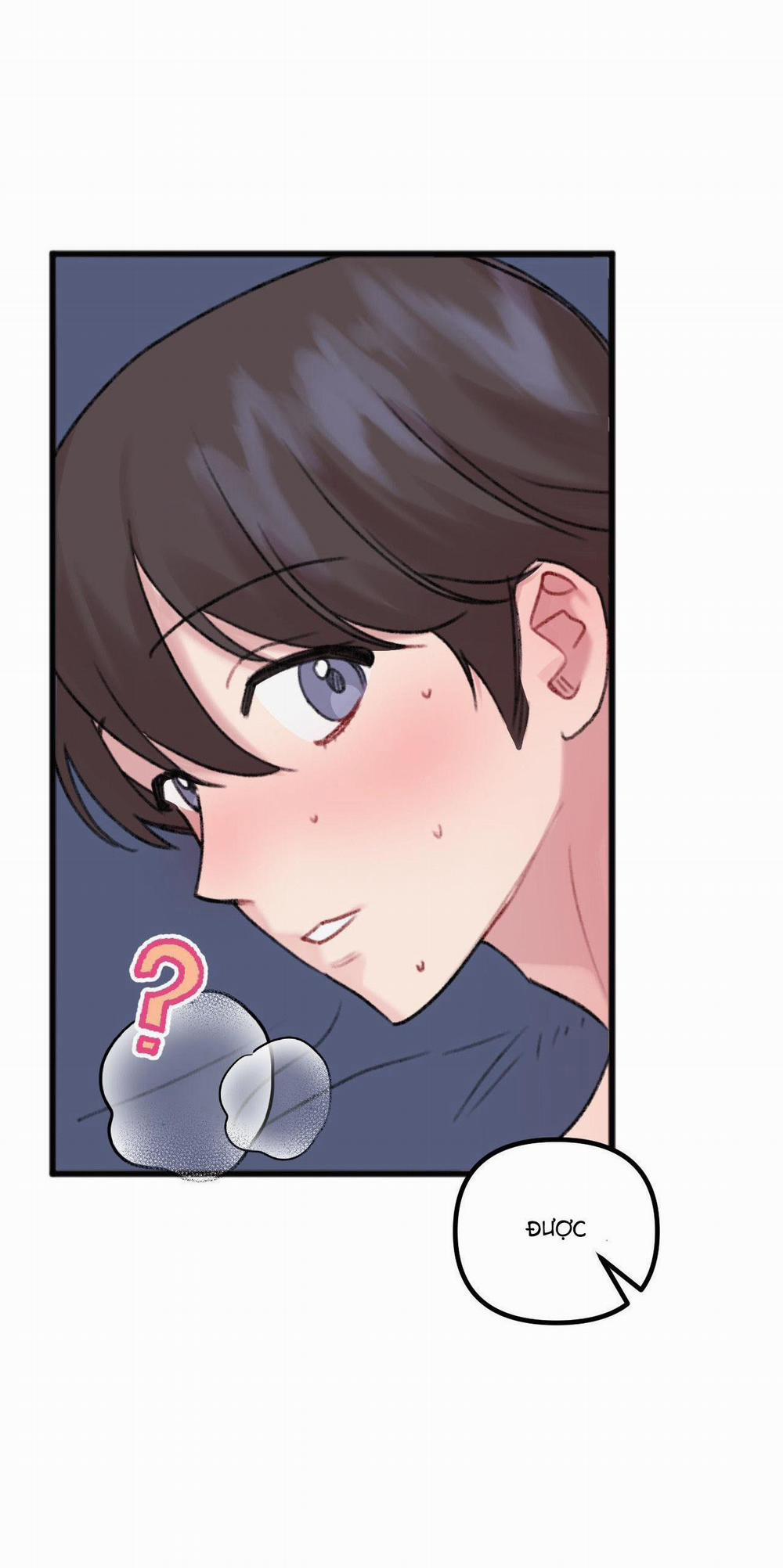 (Cbunu) Anh Thật Sự Thích Em Sao 27 trang 22