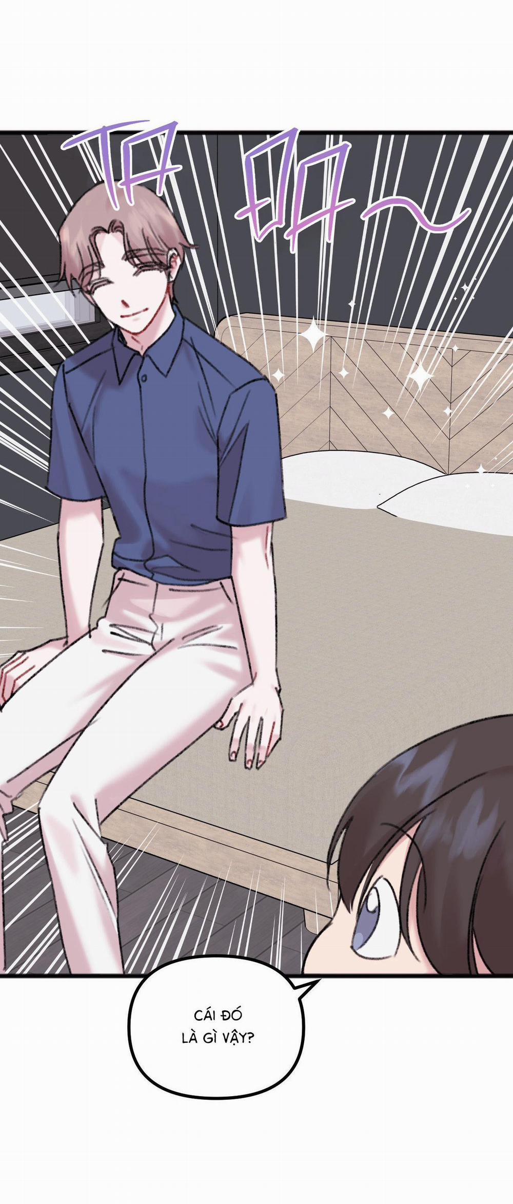 (Cbunu) Anh Thật Sự Thích Em Sao 27 trang 27