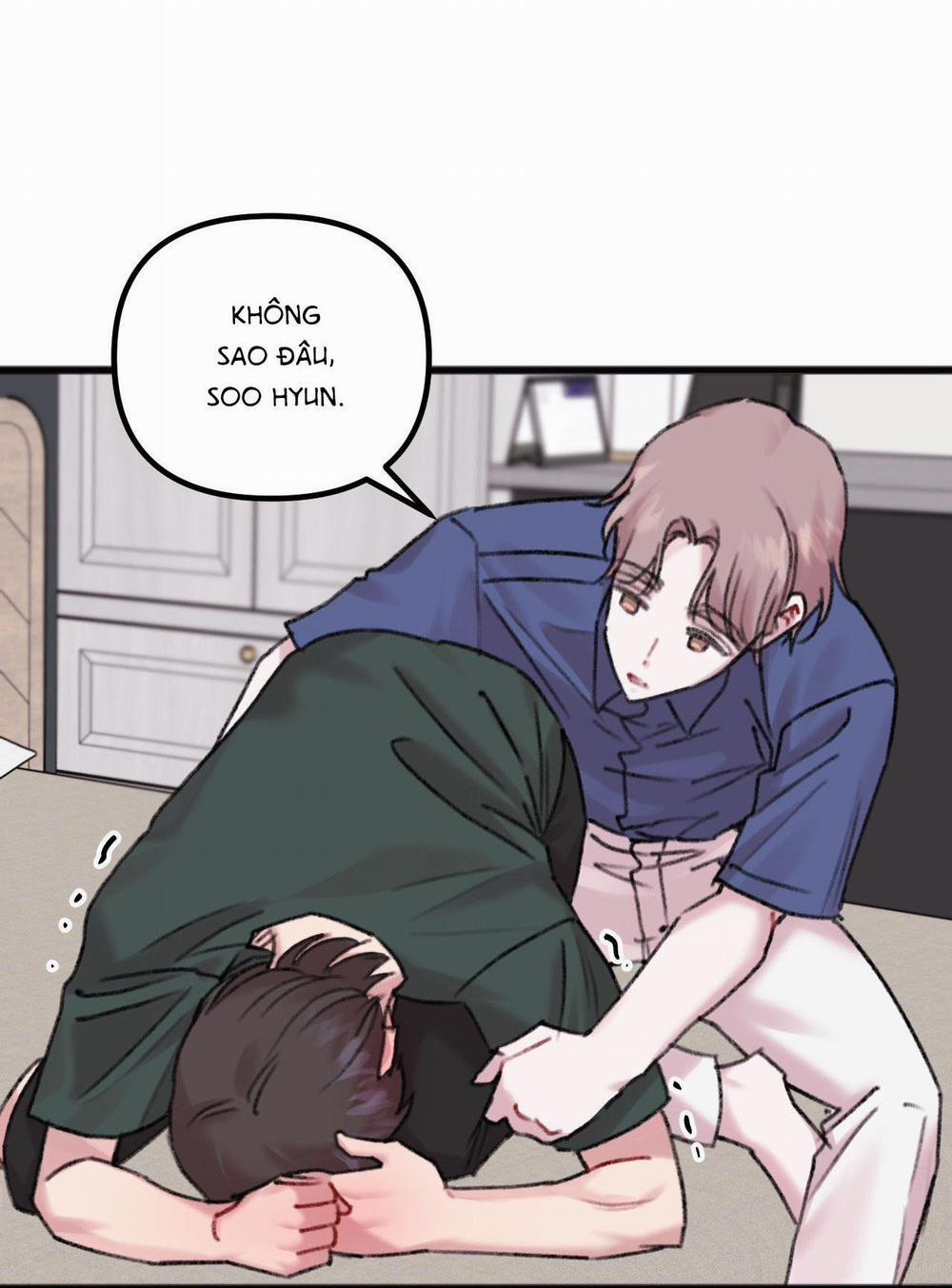 (Cbunu) Anh Thật Sự Thích Em Sao 27 trang 44