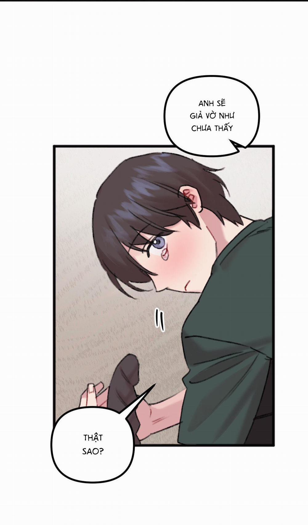 (Cbunu) Anh Thật Sự Thích Em Sao 27 trang 45