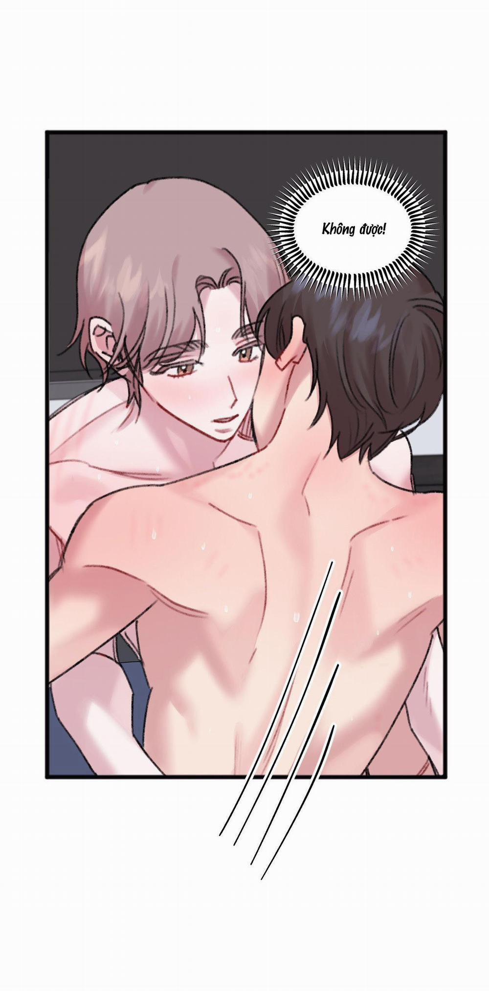 (Cbunu) Anh Thật Sự Thích Em Sao 27 trang 6