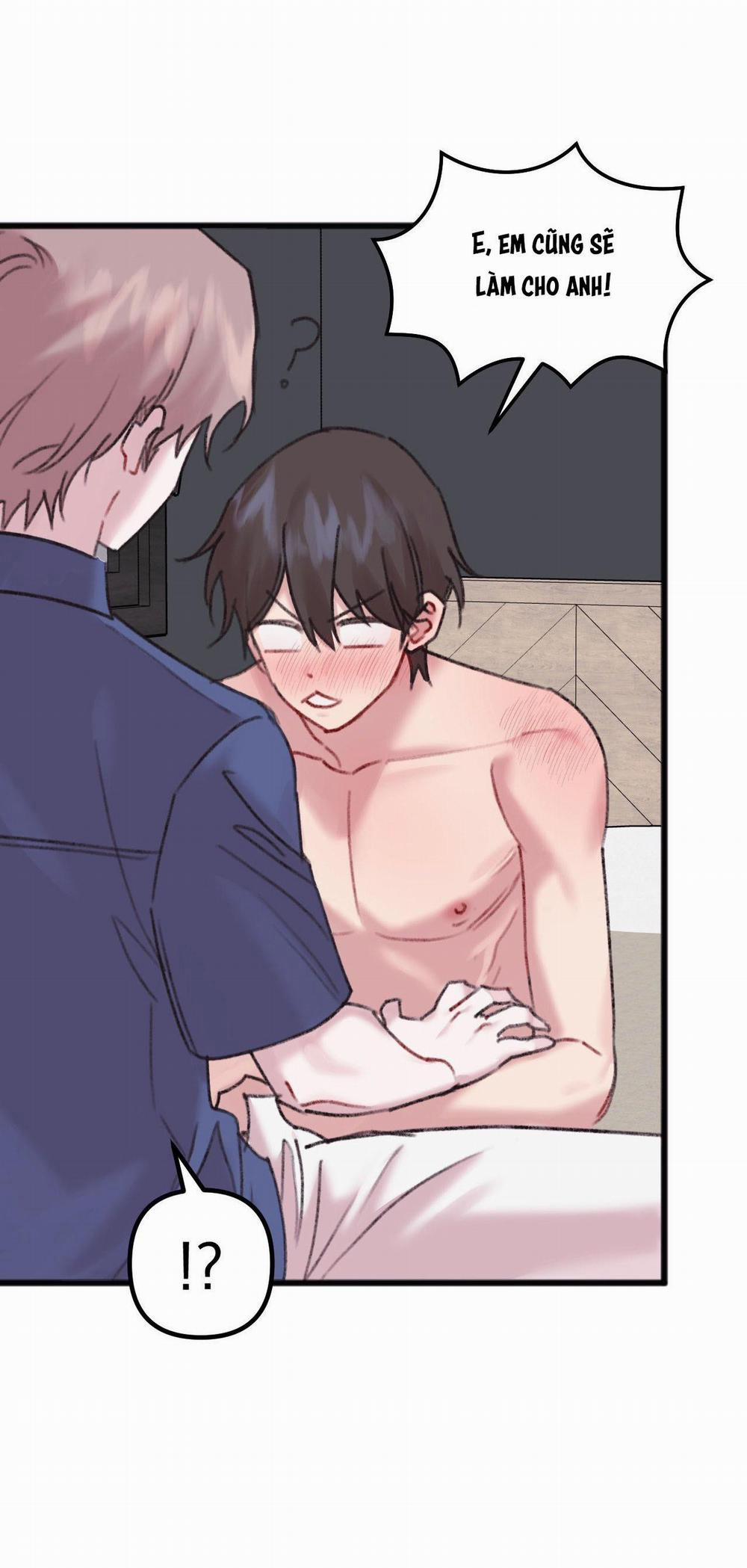 (Cbunu) Anh Thật Sự Thích Em Sao 28 trang 21